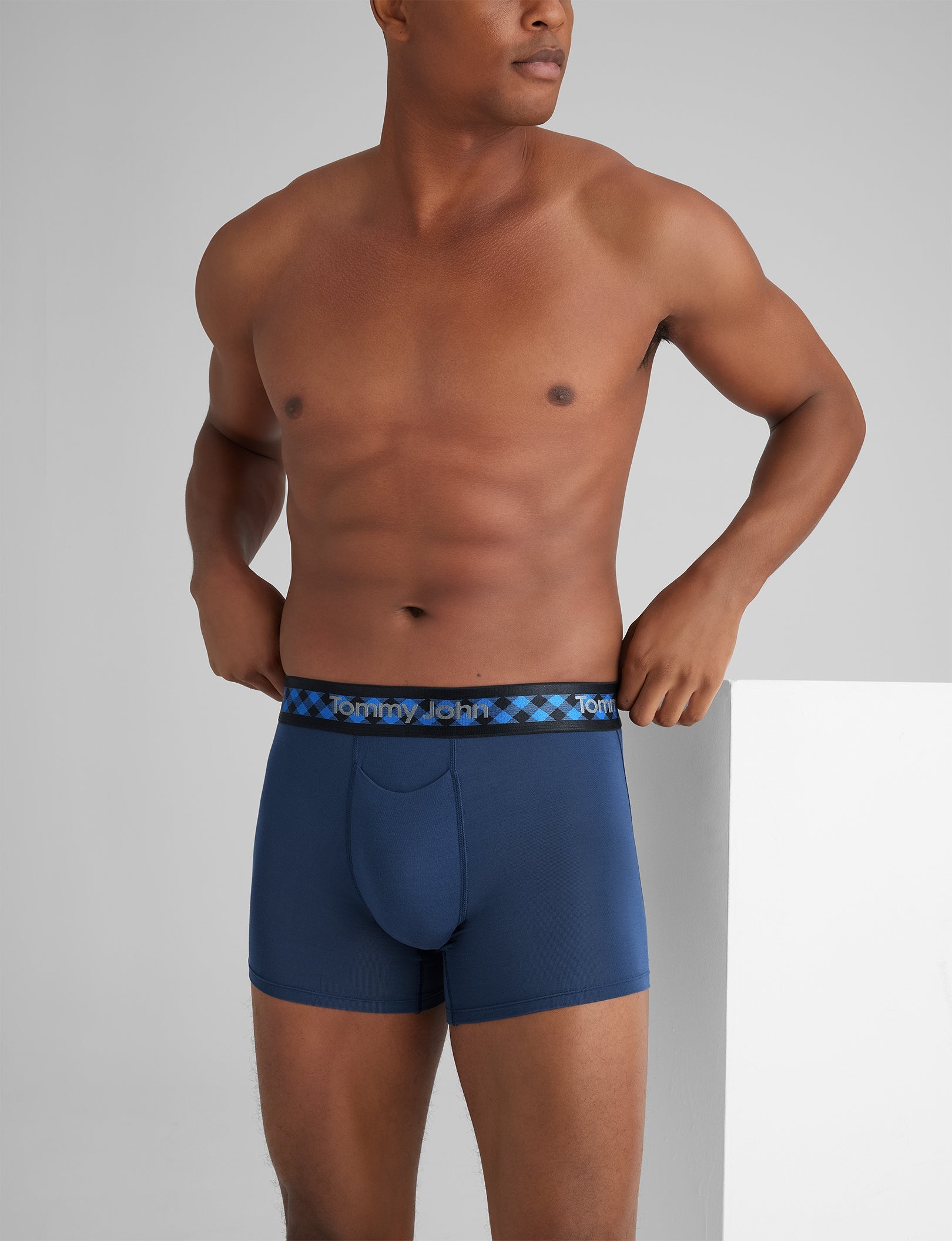 Second Skin Trunk 4"