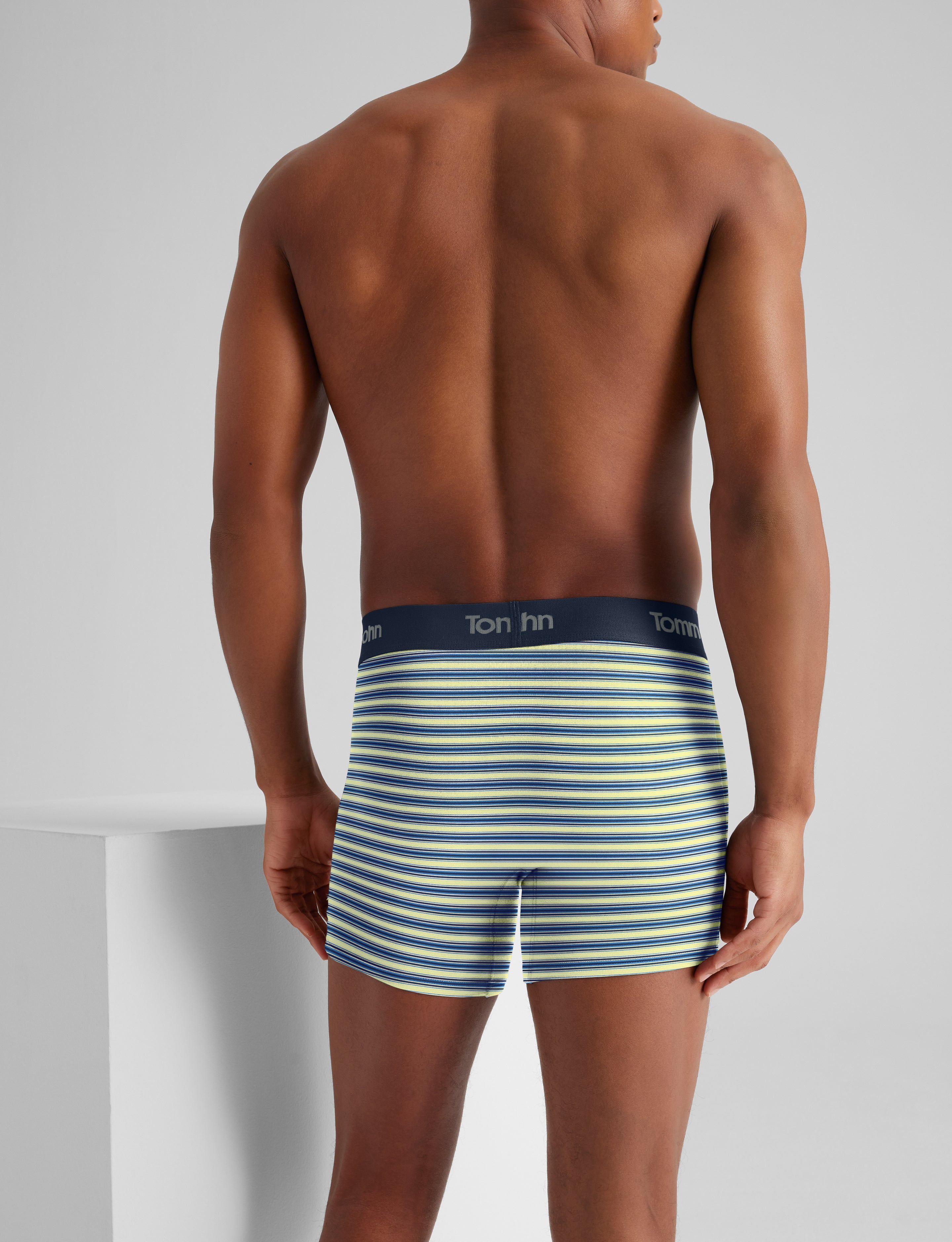 Second Skin Trunk 4" (3-Pack)