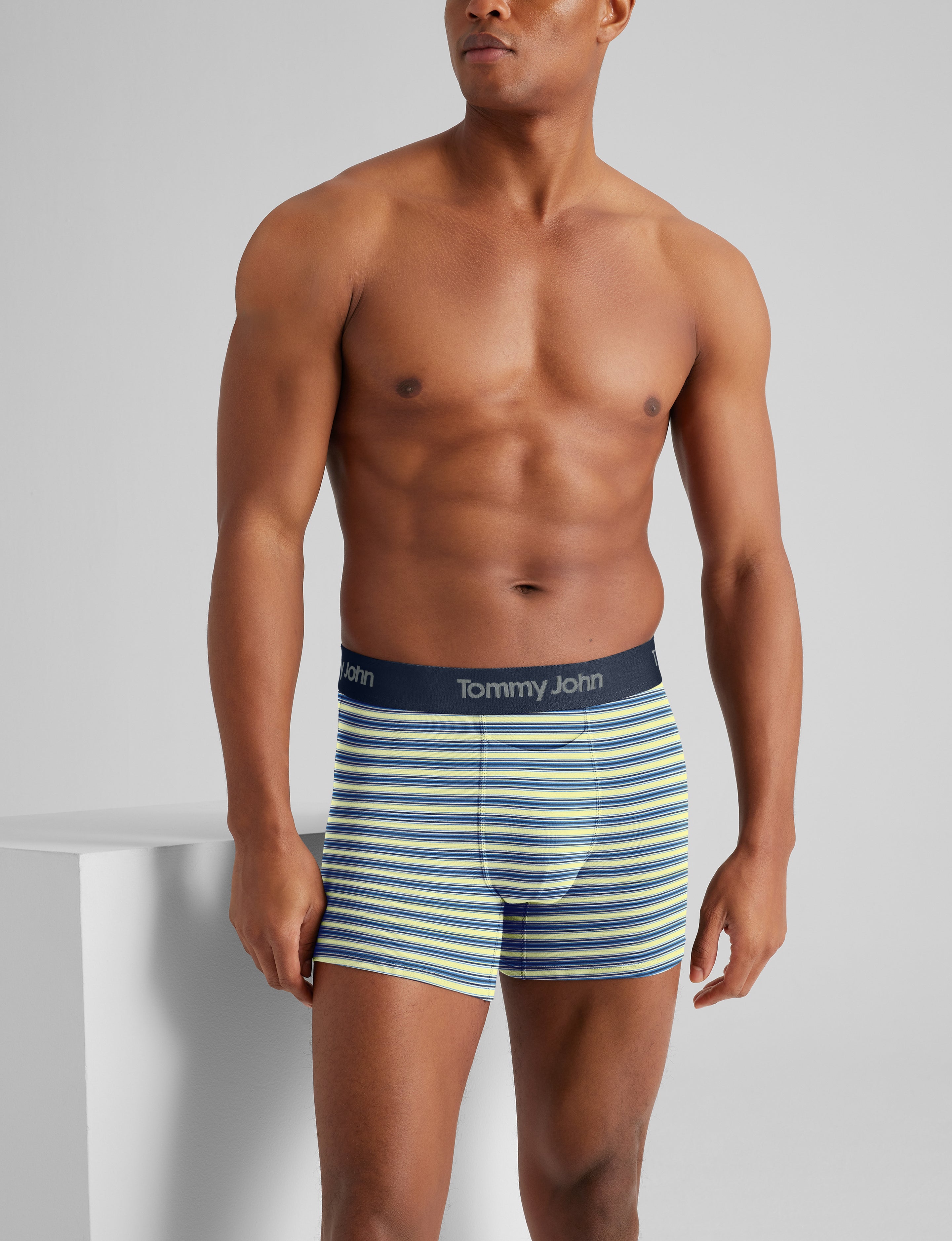 Second Skin Trunk 4" (3-Pack)