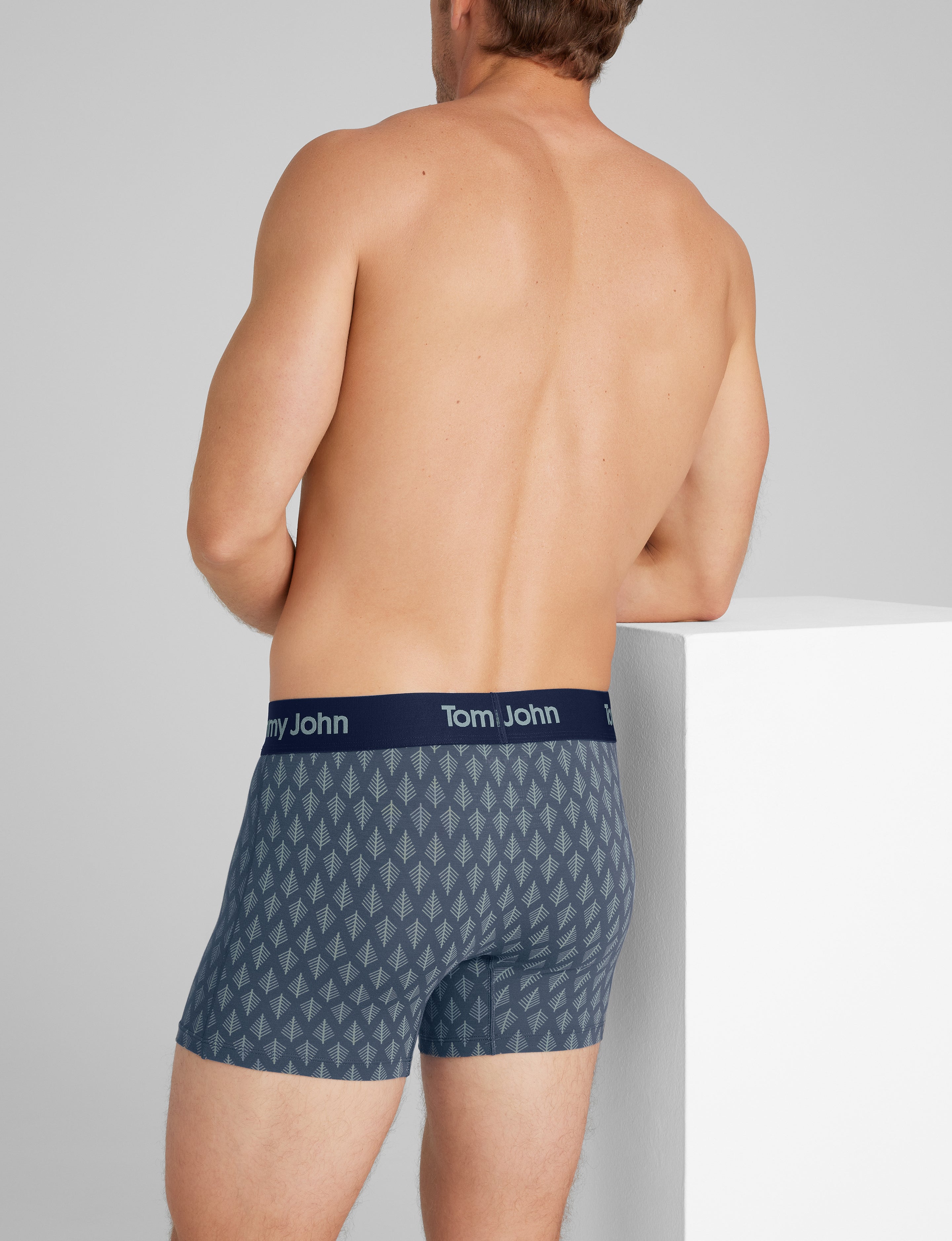 Second Skin Trunk 4"