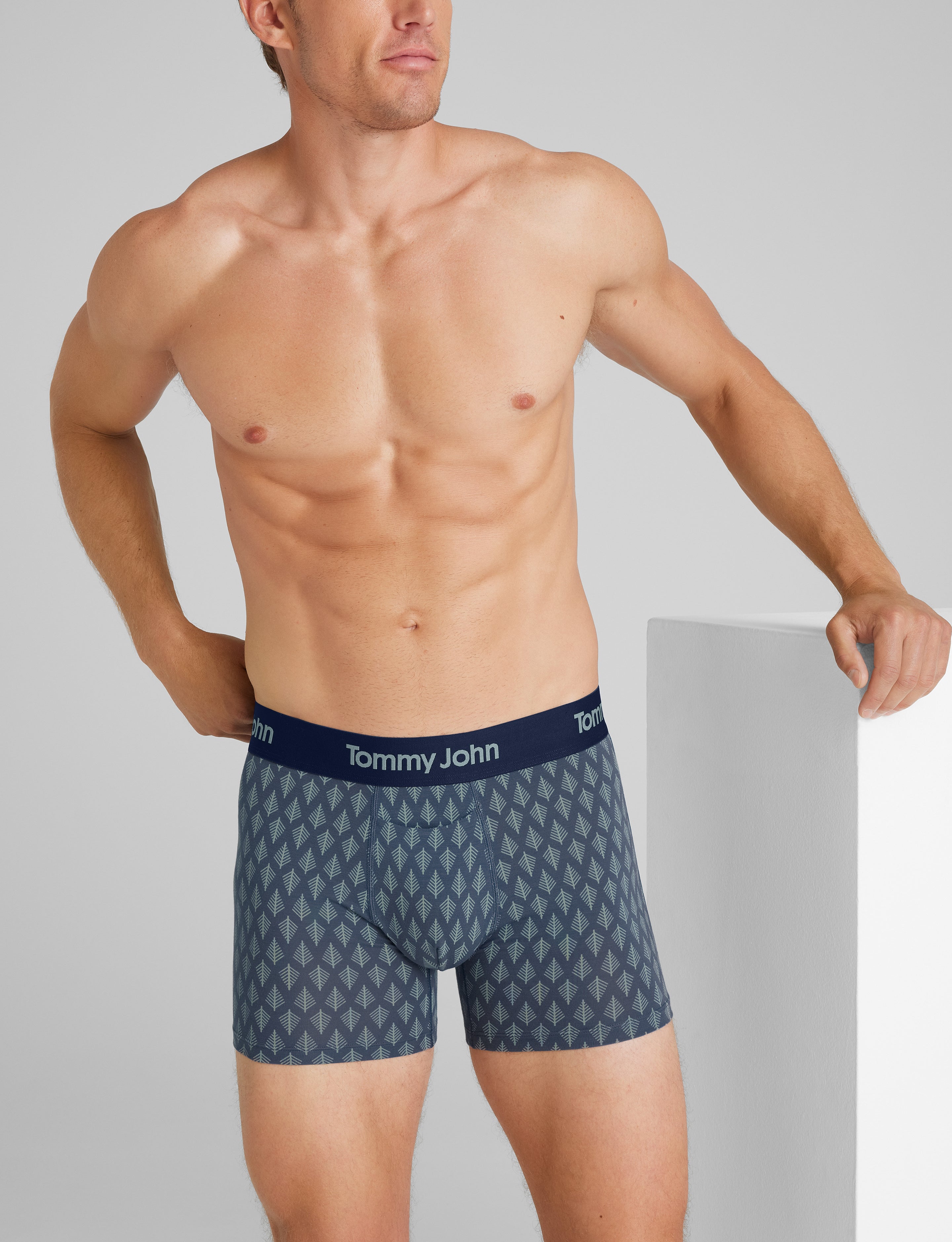 Second Skin Trunk 4"