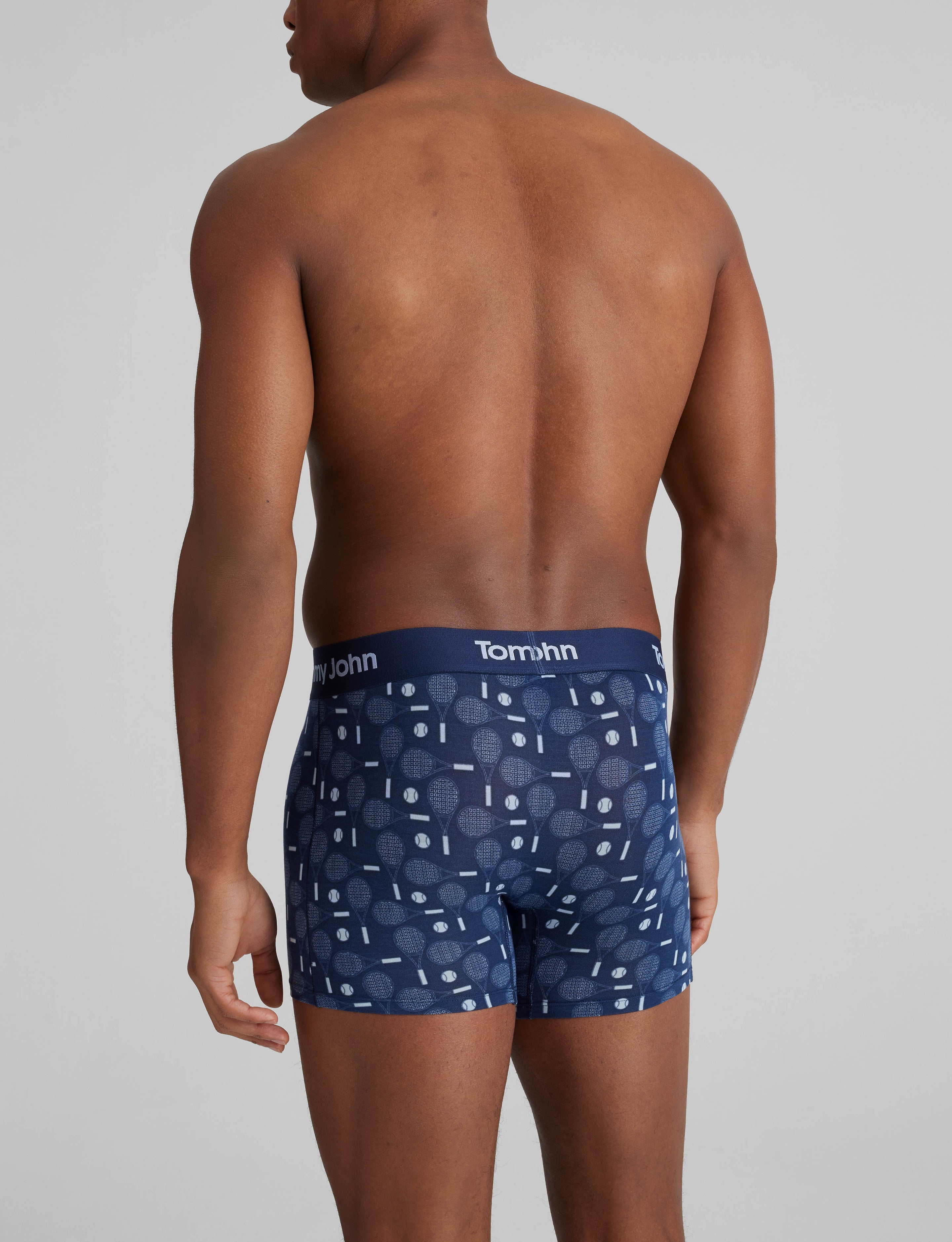 Second Skin Trunk 4" (3-Pack)