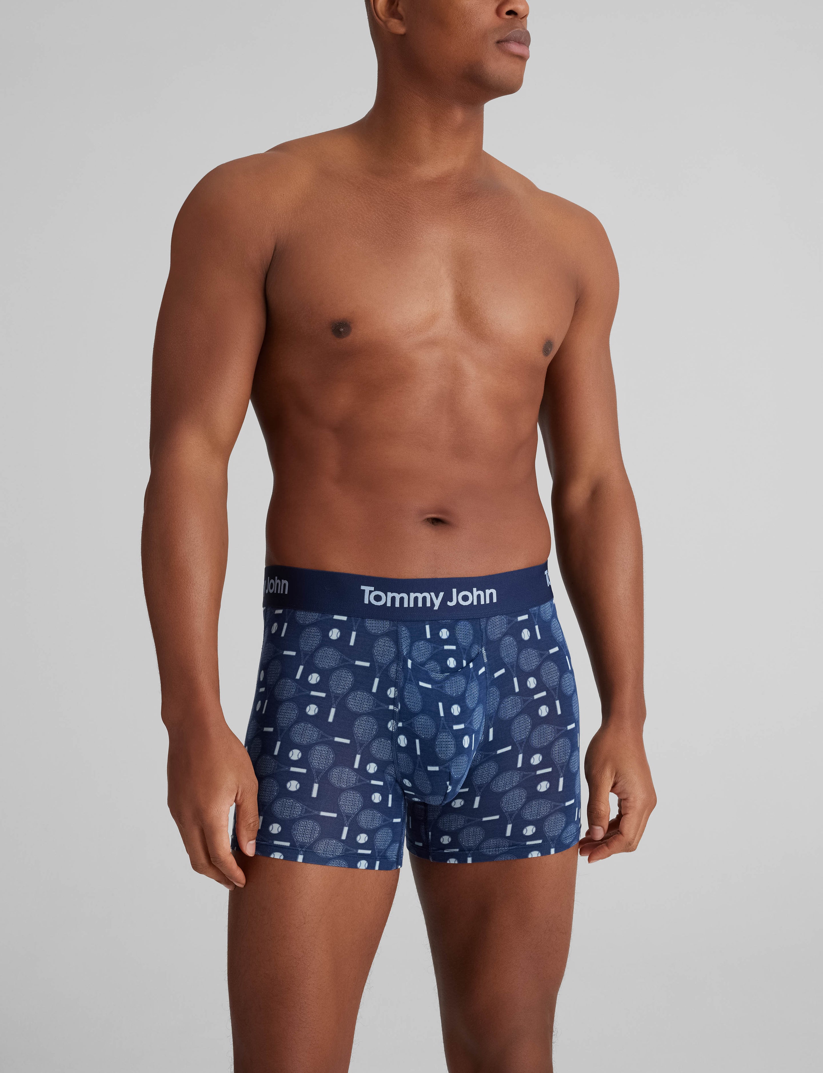 Second Skin Trunk 4" (3-Pack)