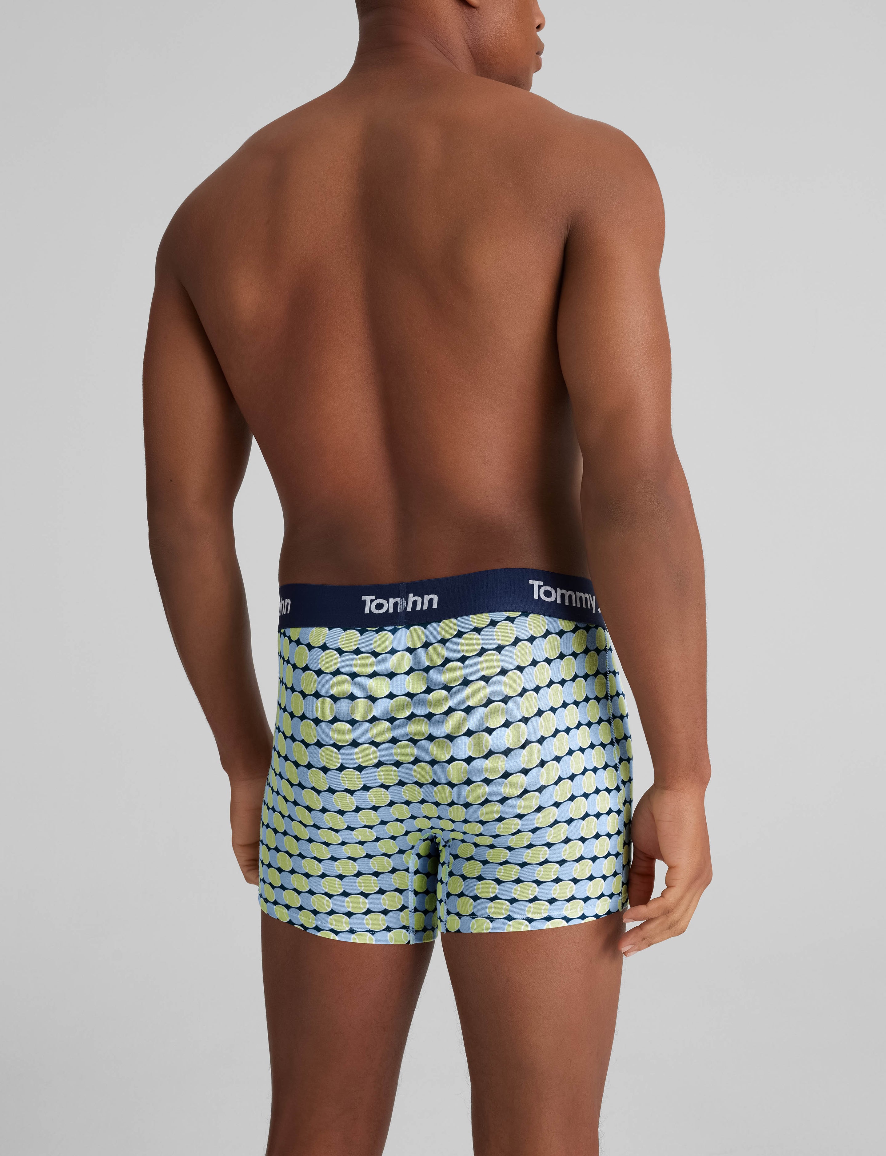 Second Skin Trunk 4" (3-Pack)