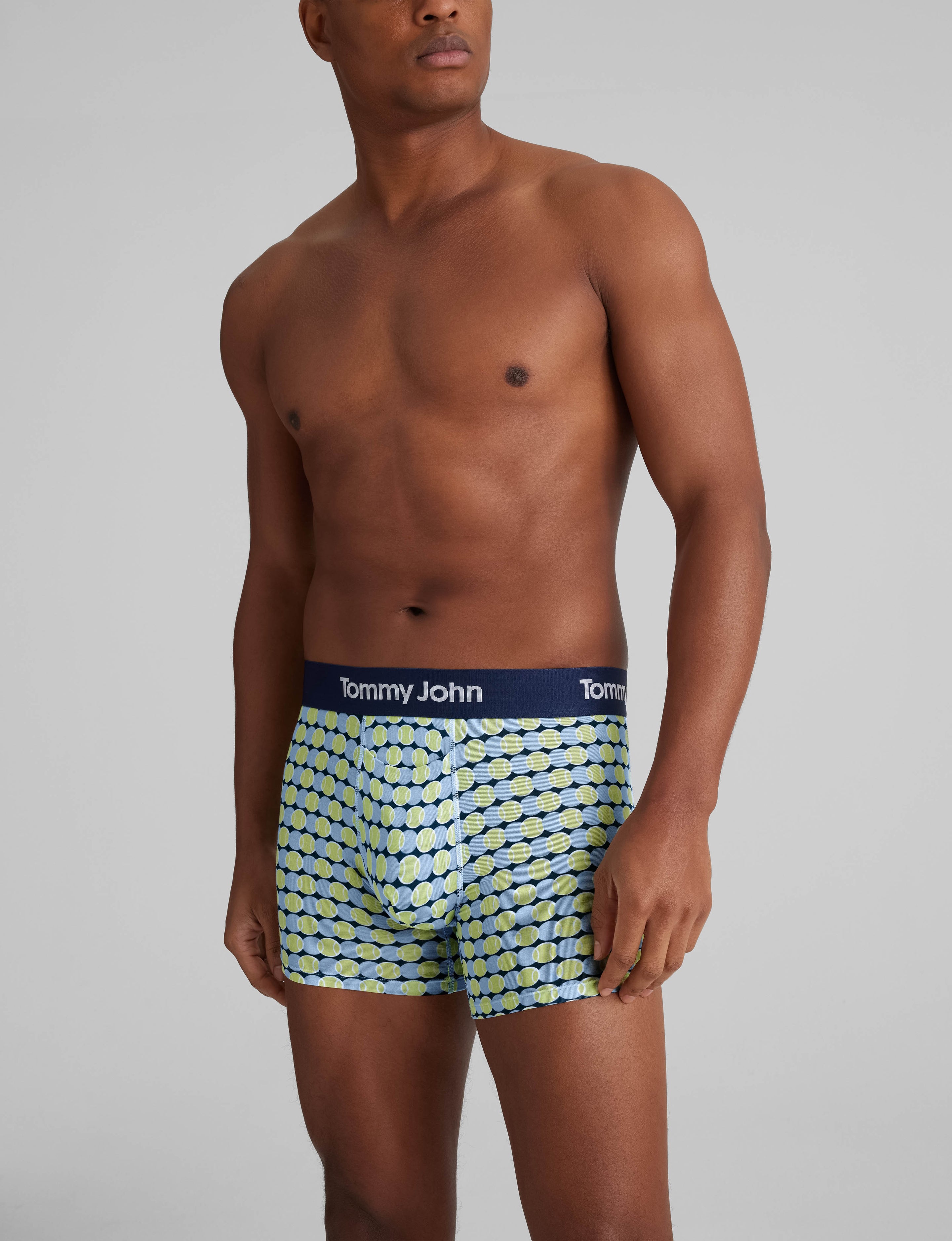 Second Skin Trunk 4" (3-Pack)
