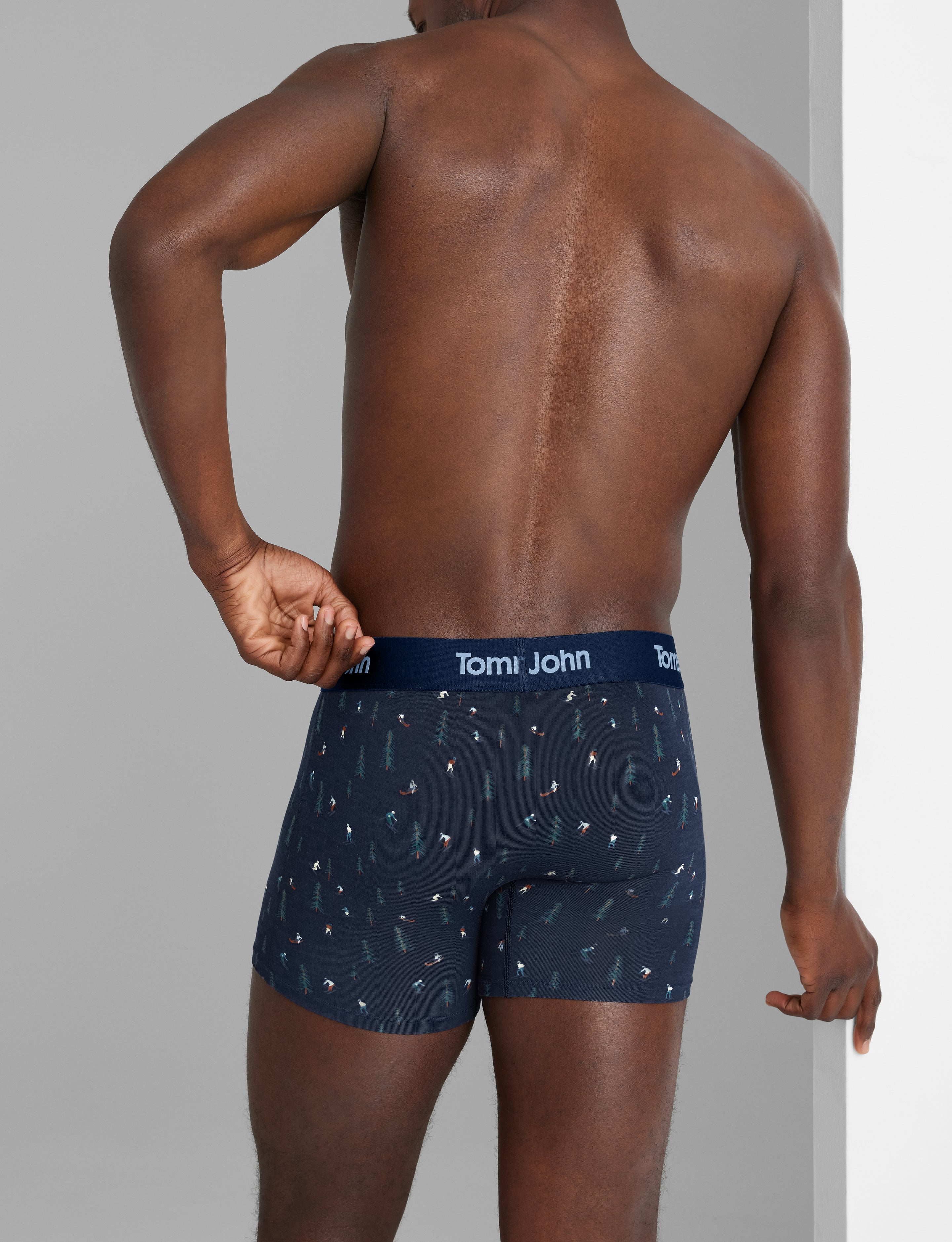 Second Skin Trunk 4"