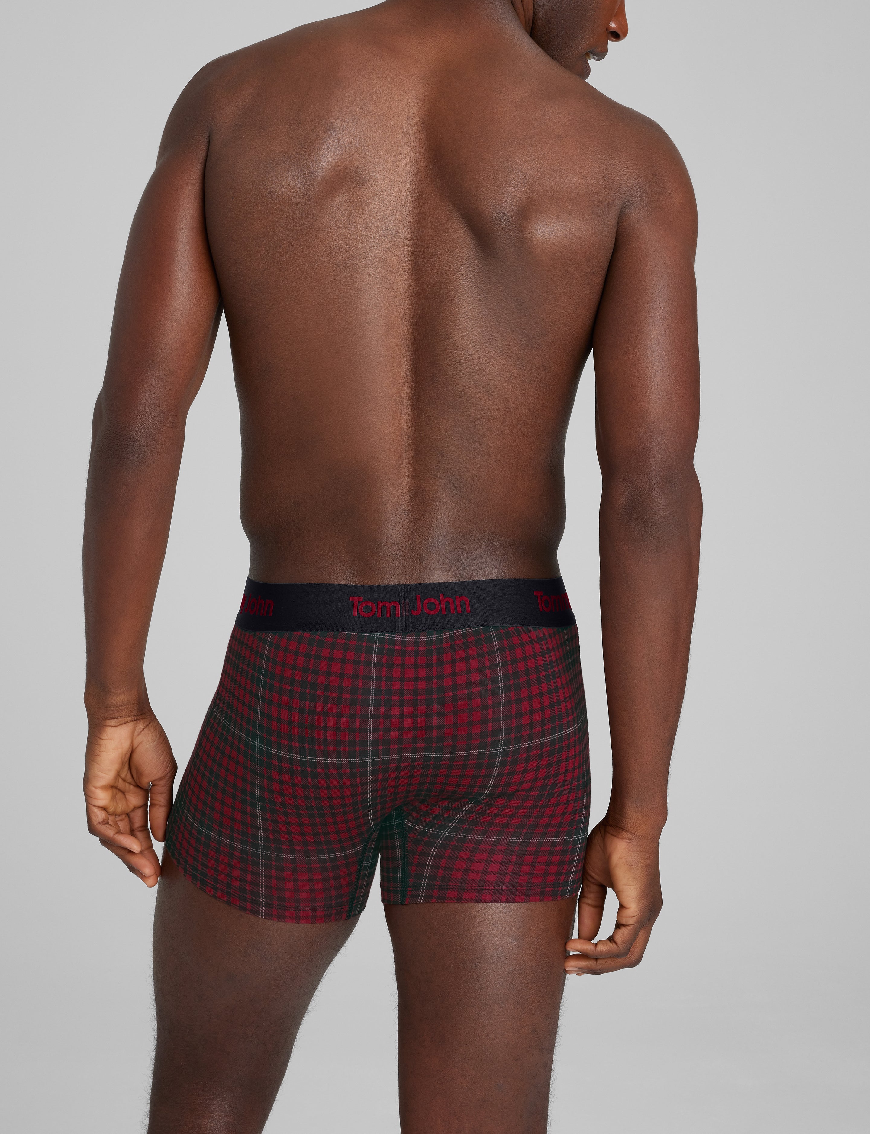 Second Skin Trunk 4"