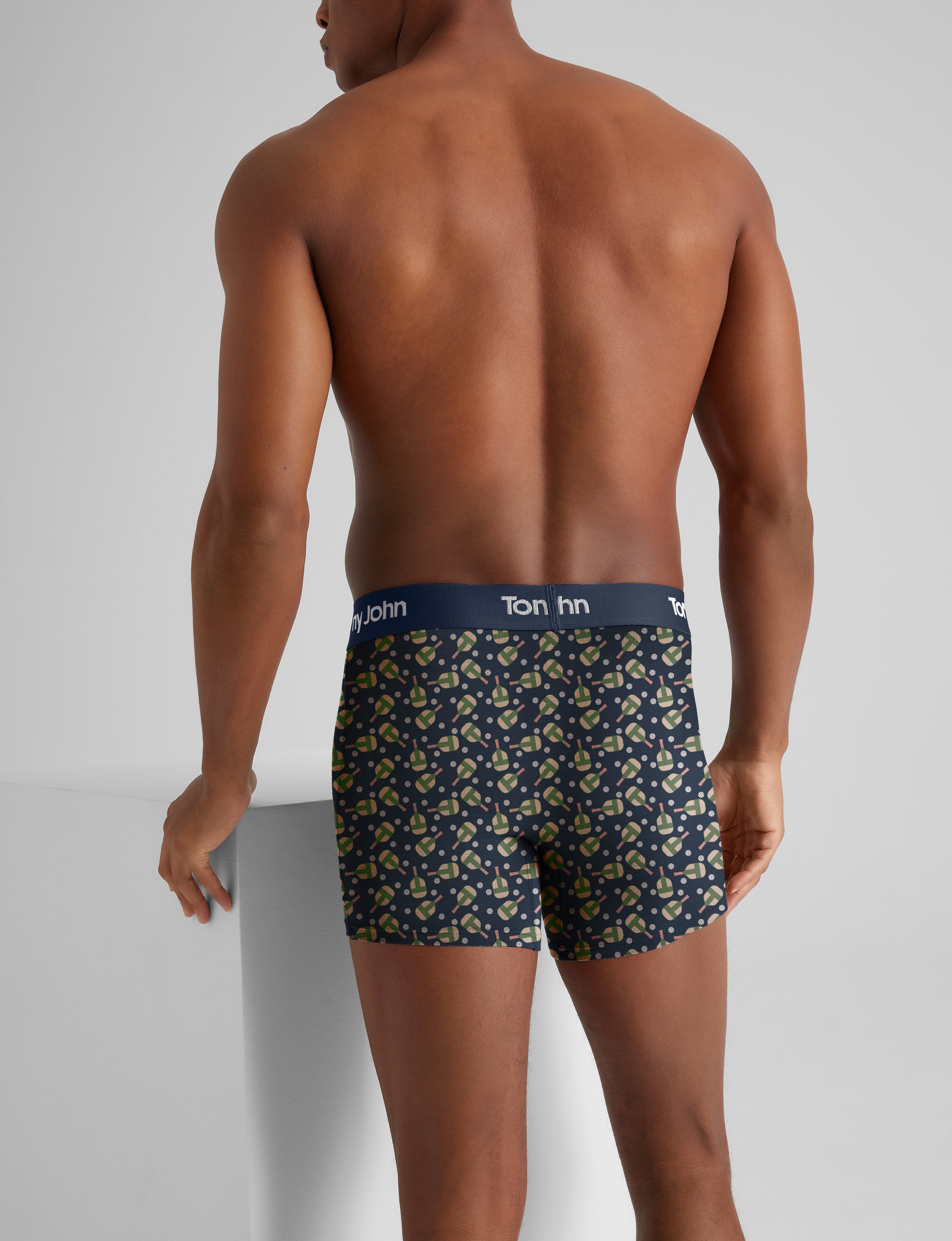 Second Skin Trunk 4" (3-Pack)