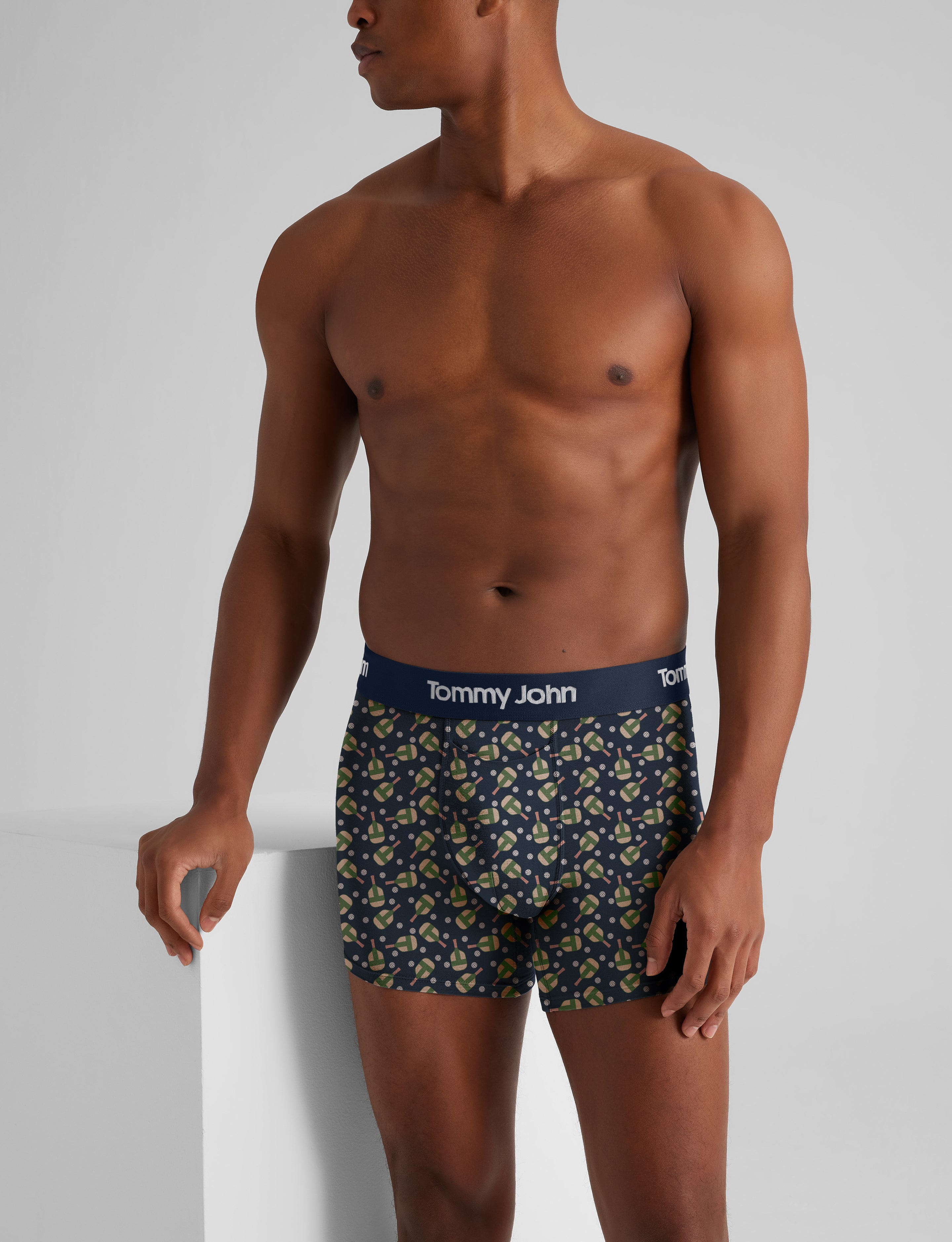 Second Skin Trunk 4" (3-Pack)
