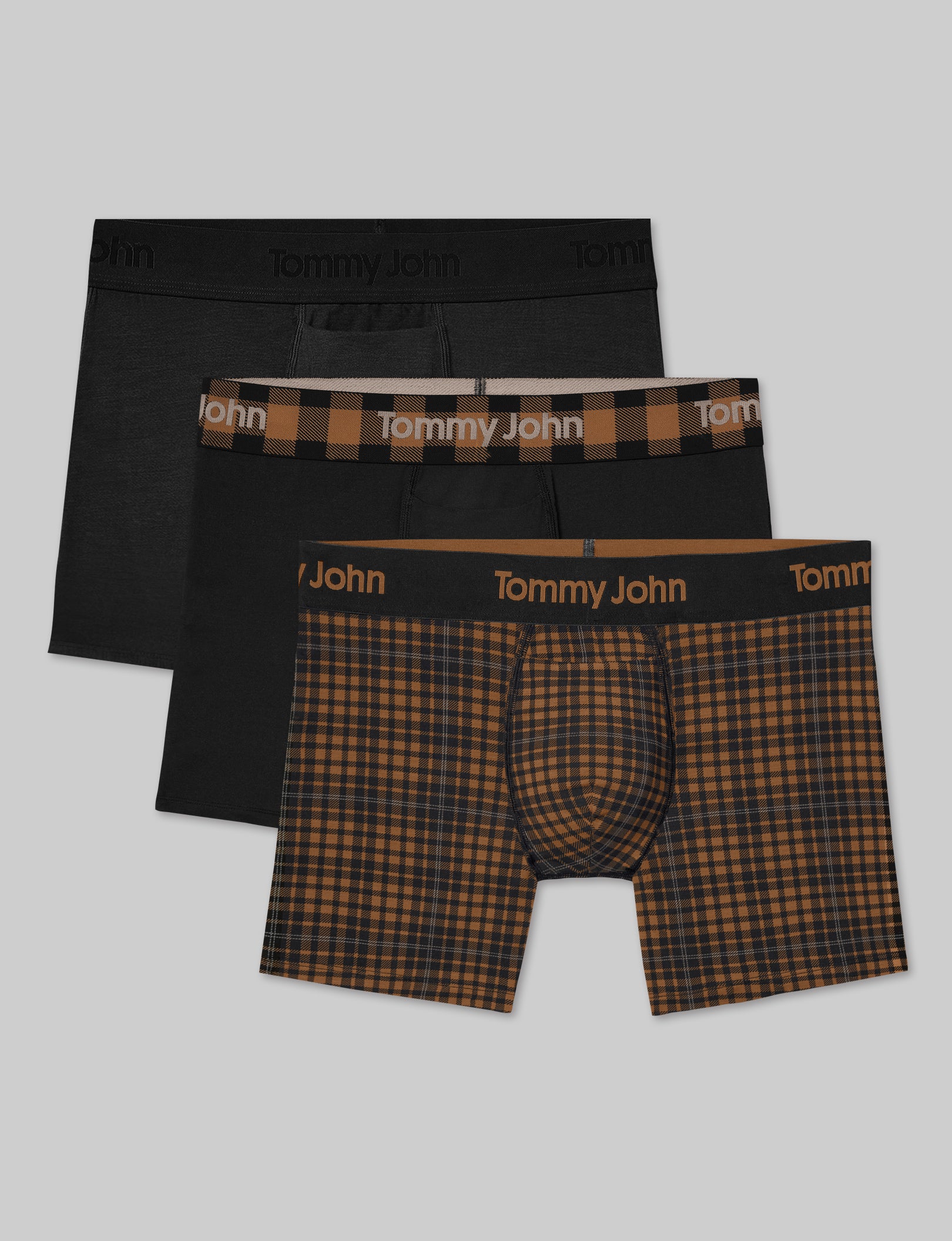 Second Skin Trunk 4" (3-Pack)