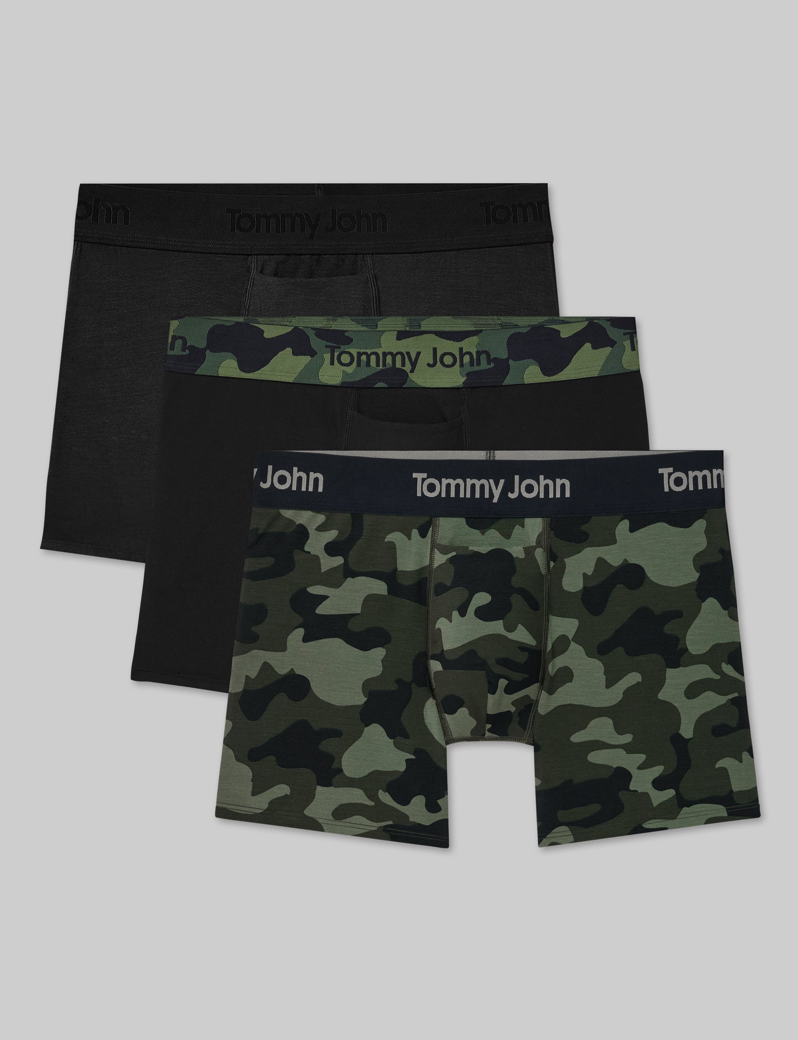 Second Skin Trunk 4" (3-Pack)