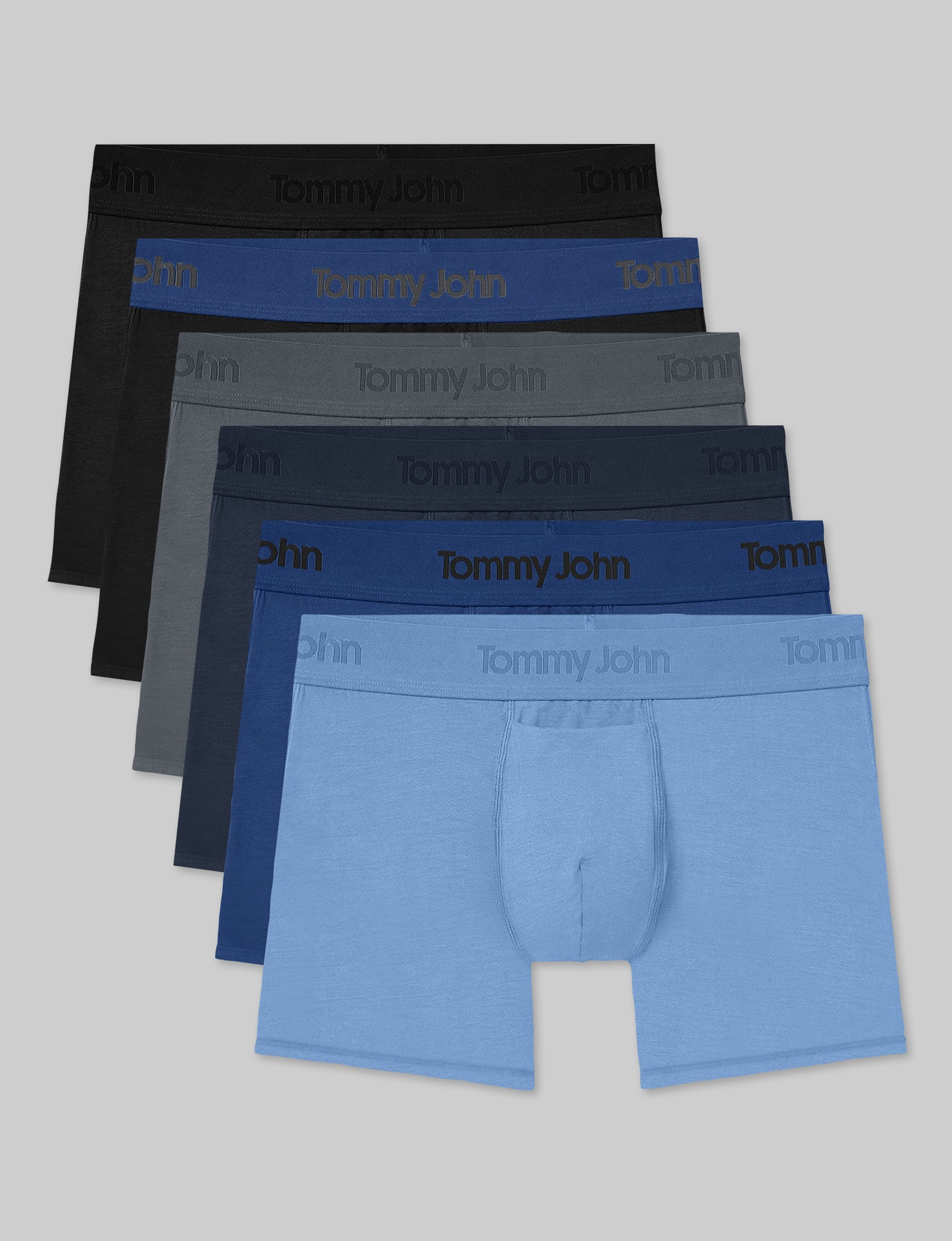 Second Skin Trunk 4" (6-Pack)