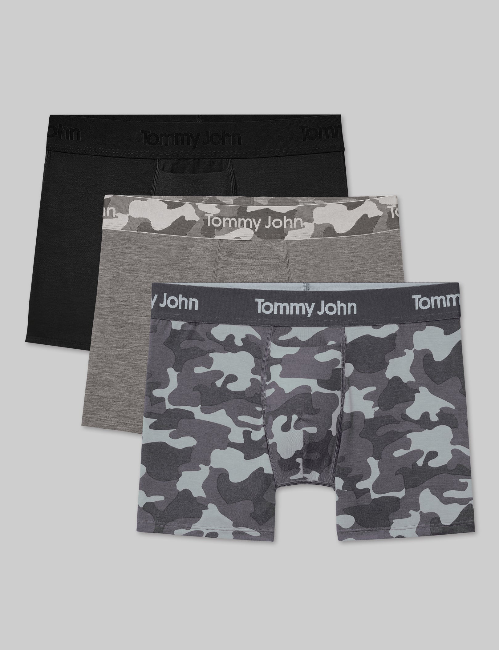 Second Skin Trunk 4" (3-Pack)