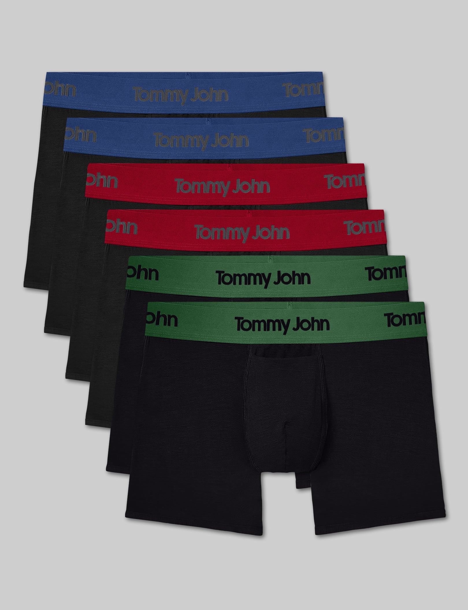 Second Skin Trunk 4" (6-Pack)