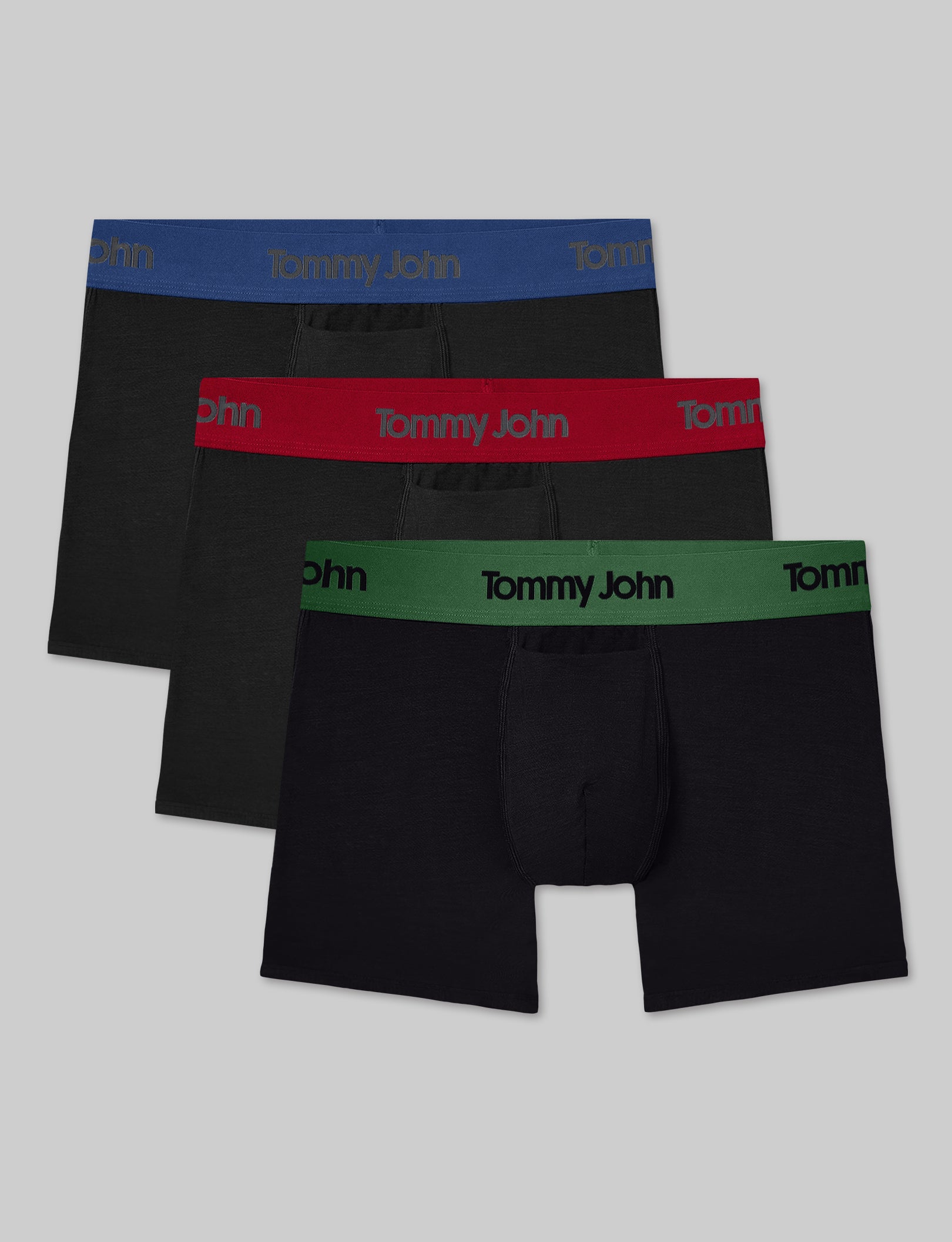Second Skin Trunk 4" (3-Pack)