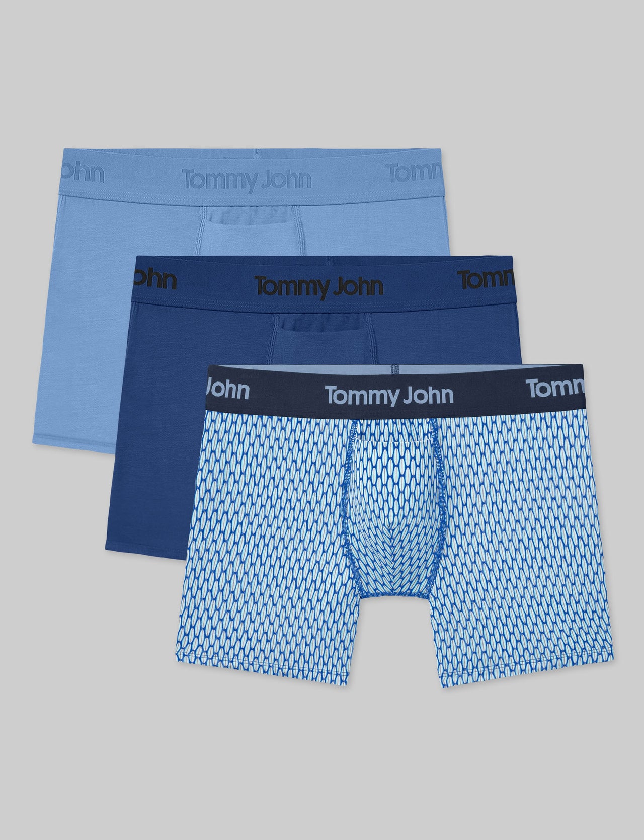 Second Skin Trunk 4" (3-Pack)