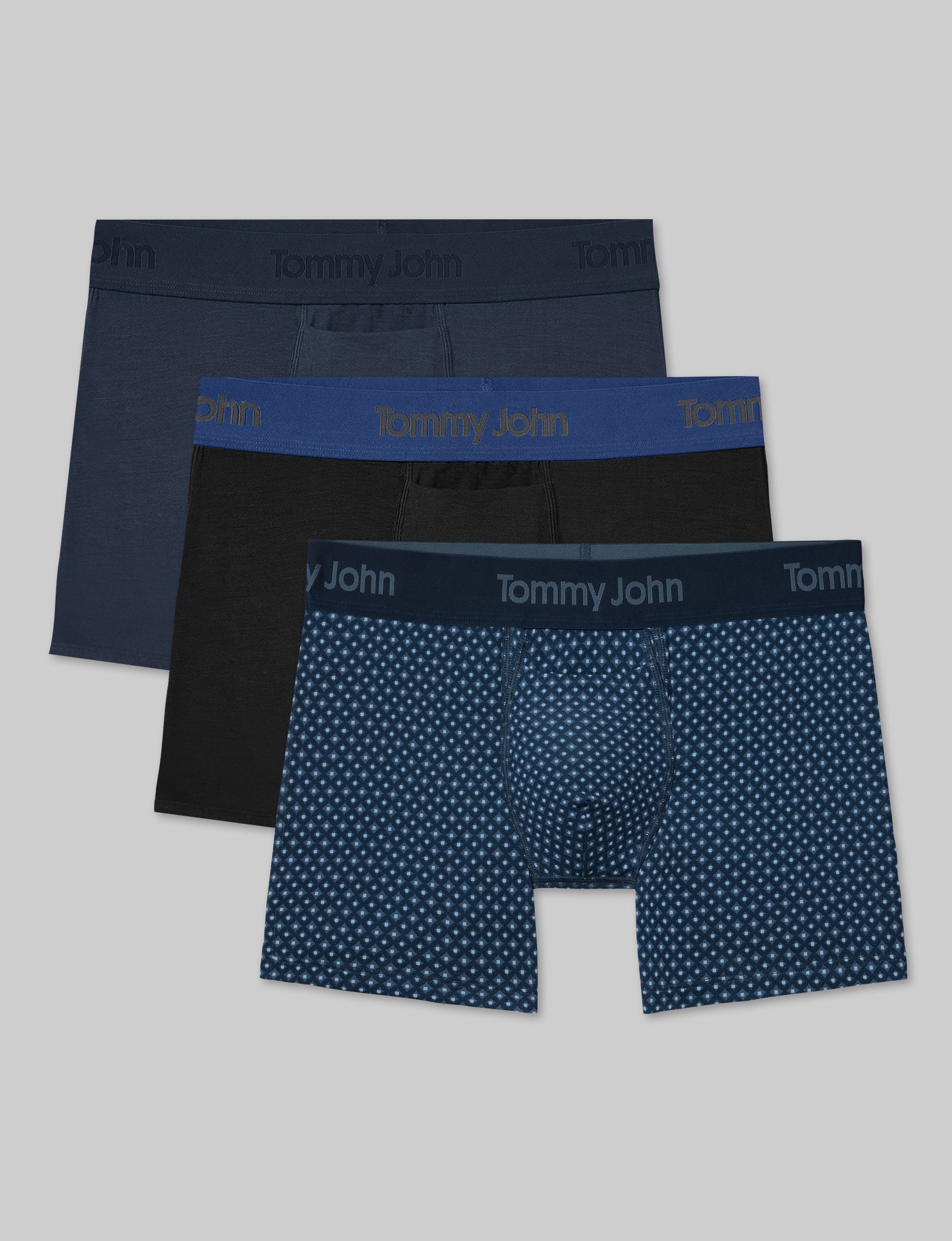 Second Skin Trunk 4" (3-Pack)
