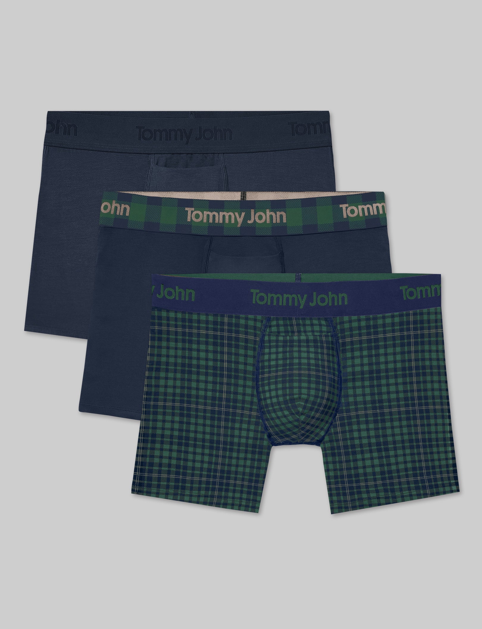 Second Skin Trunk 4" (3-Pack)