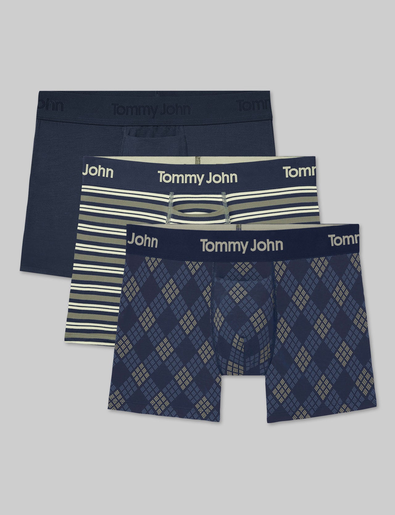 Second Skin Trunk 4" (3-Pack)