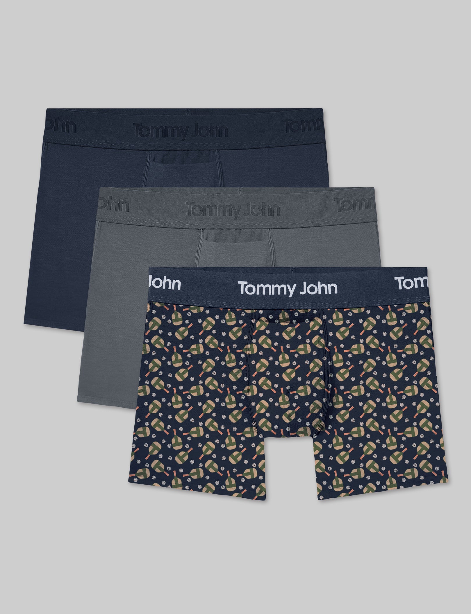 Second Skin Trunk 4" (3-Pack)