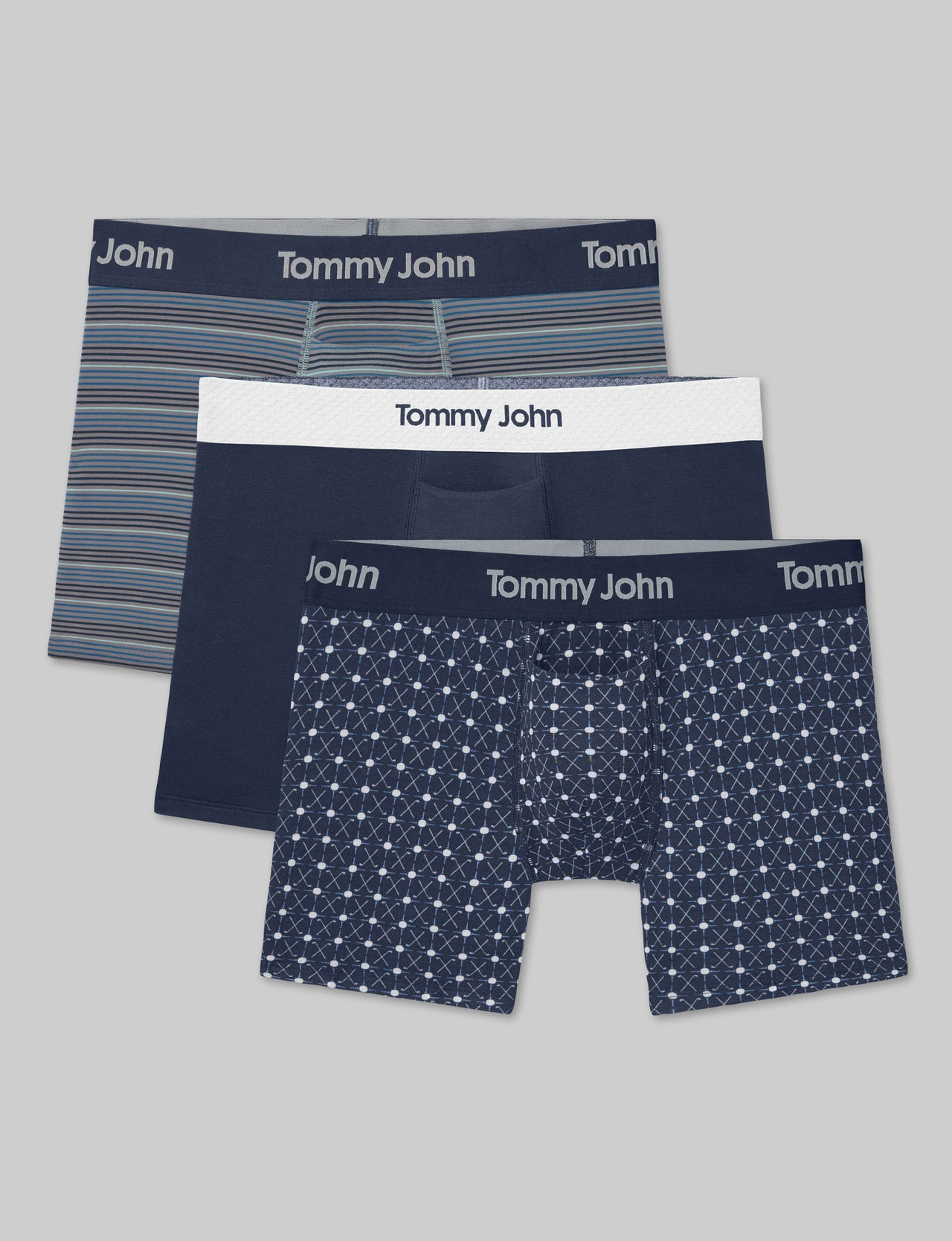Second Skin Trunk 4" (3-Pack)