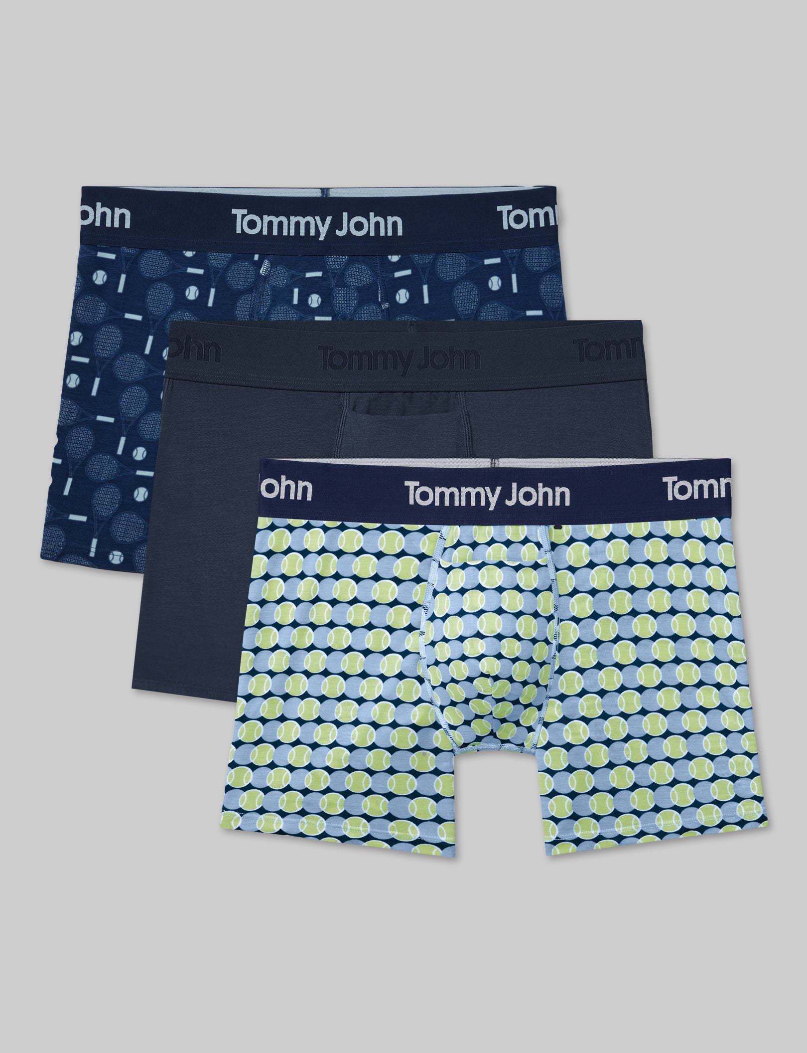 Second Skin Trunk 4" (3-Pack)