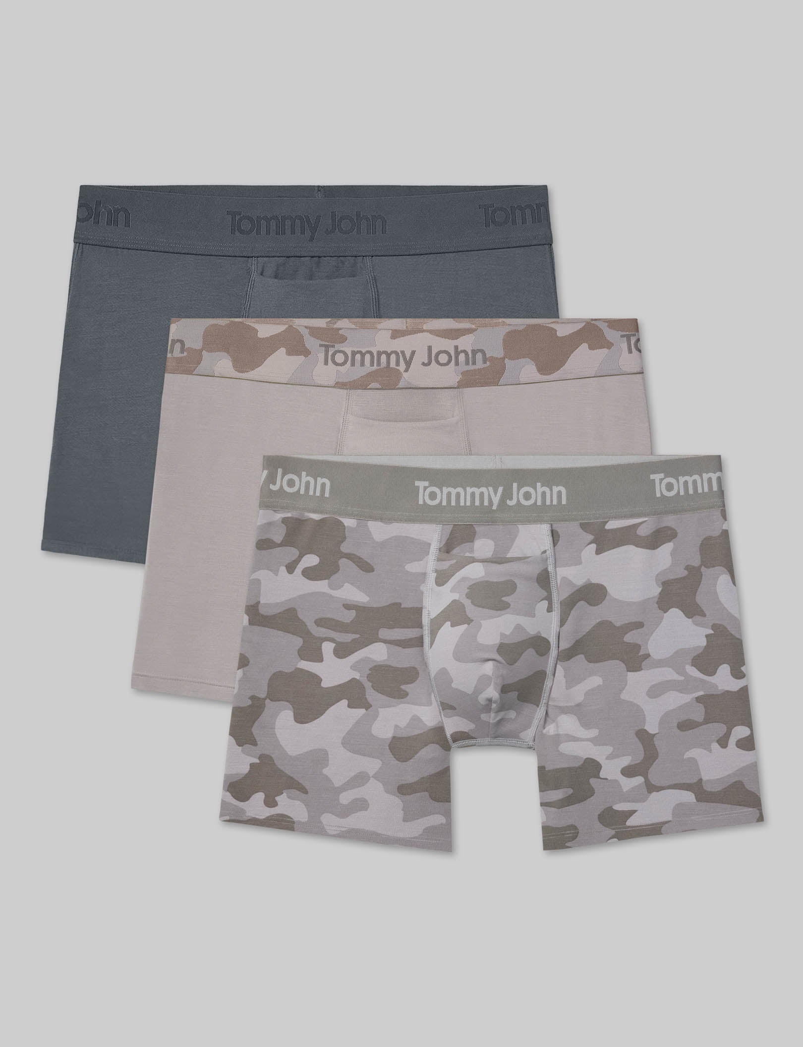 Second Skin Trunk 4" (3-Pack)
