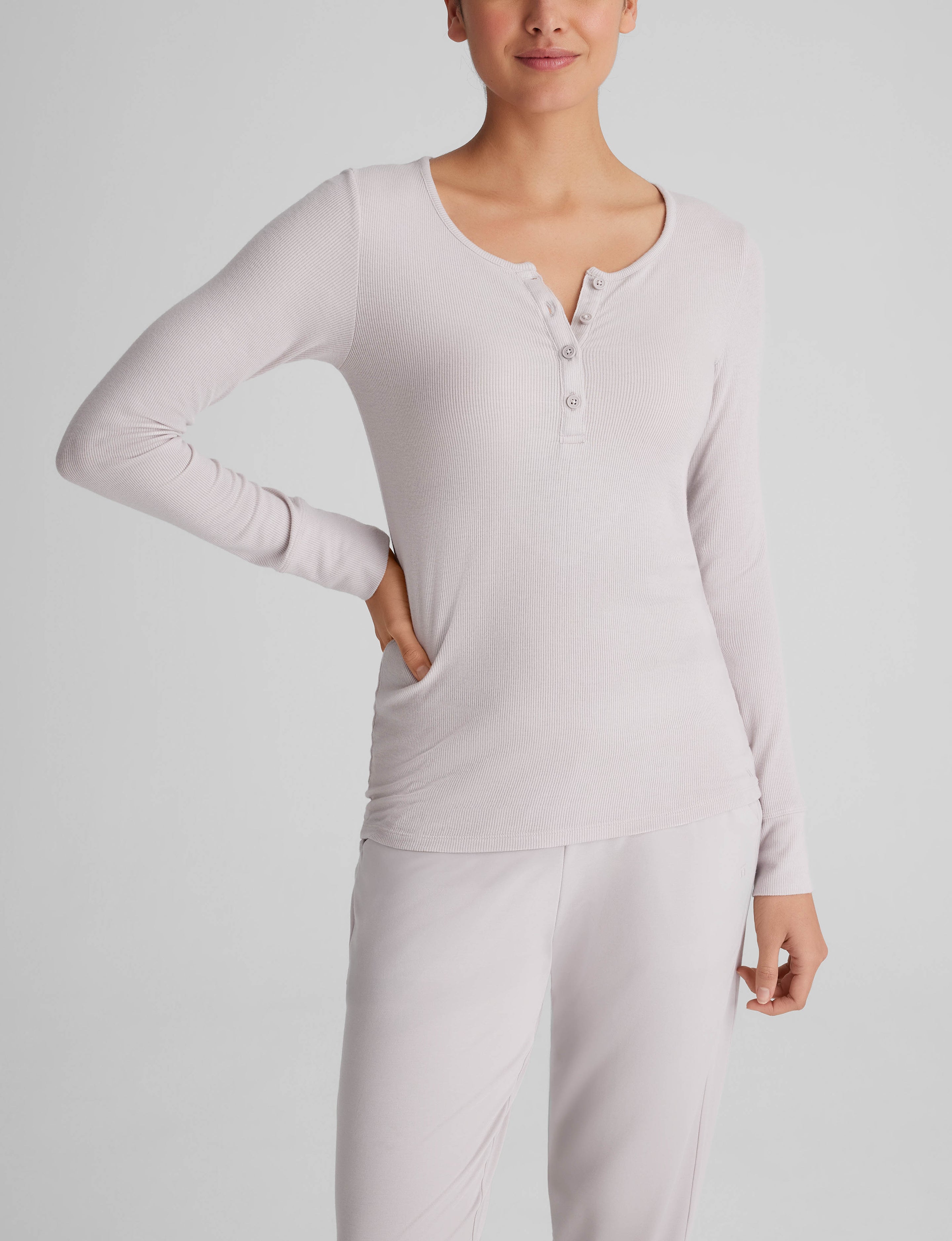 Women's Downtime Henley