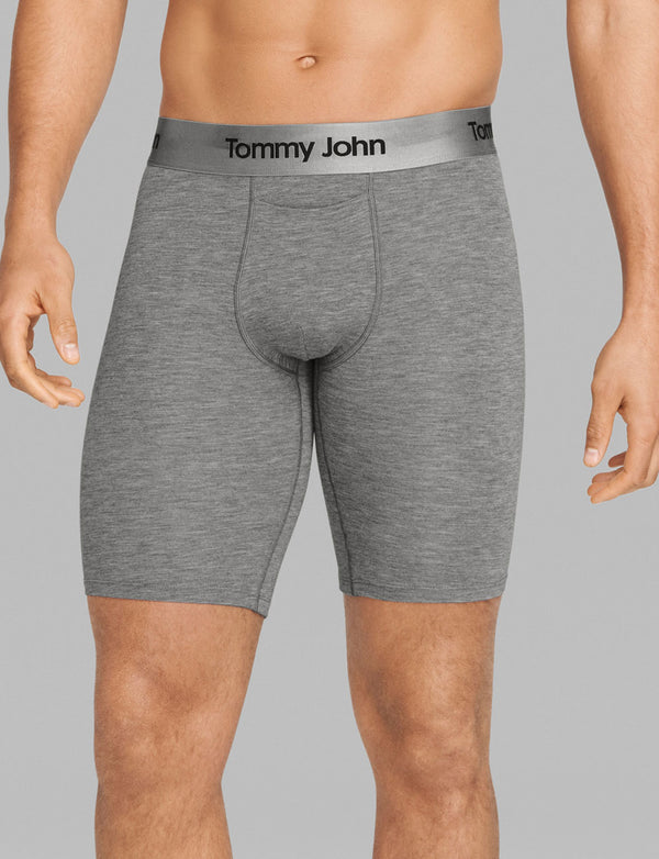 Second Skin Boxer Brief (Soft Underwear) – Tommy John