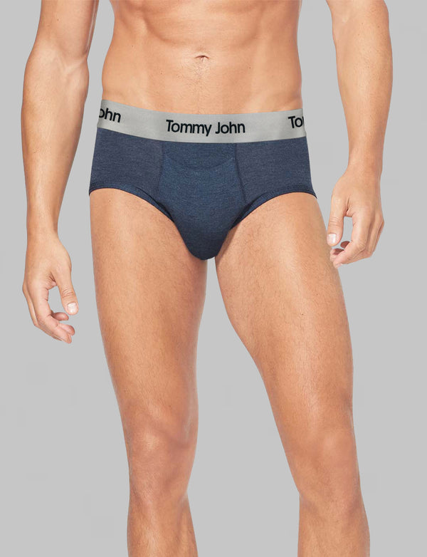 Tommy John Second Skin Boxer Briefs - Mens