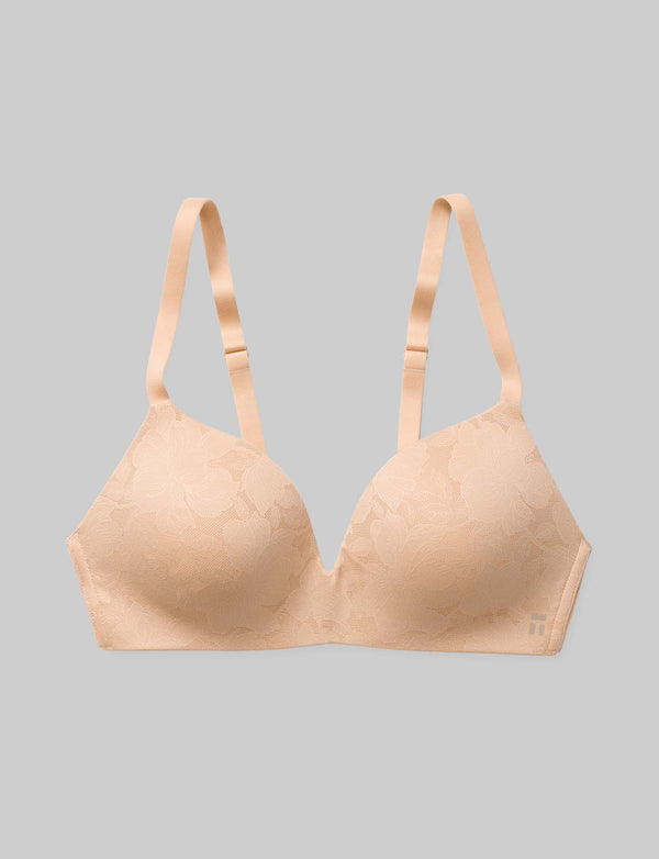 Victoria's Secret lightly lined wireless bra size 34b, Women's