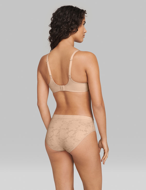 tommy john comfort smoothing Lace bralette peachskin Small (A-C)