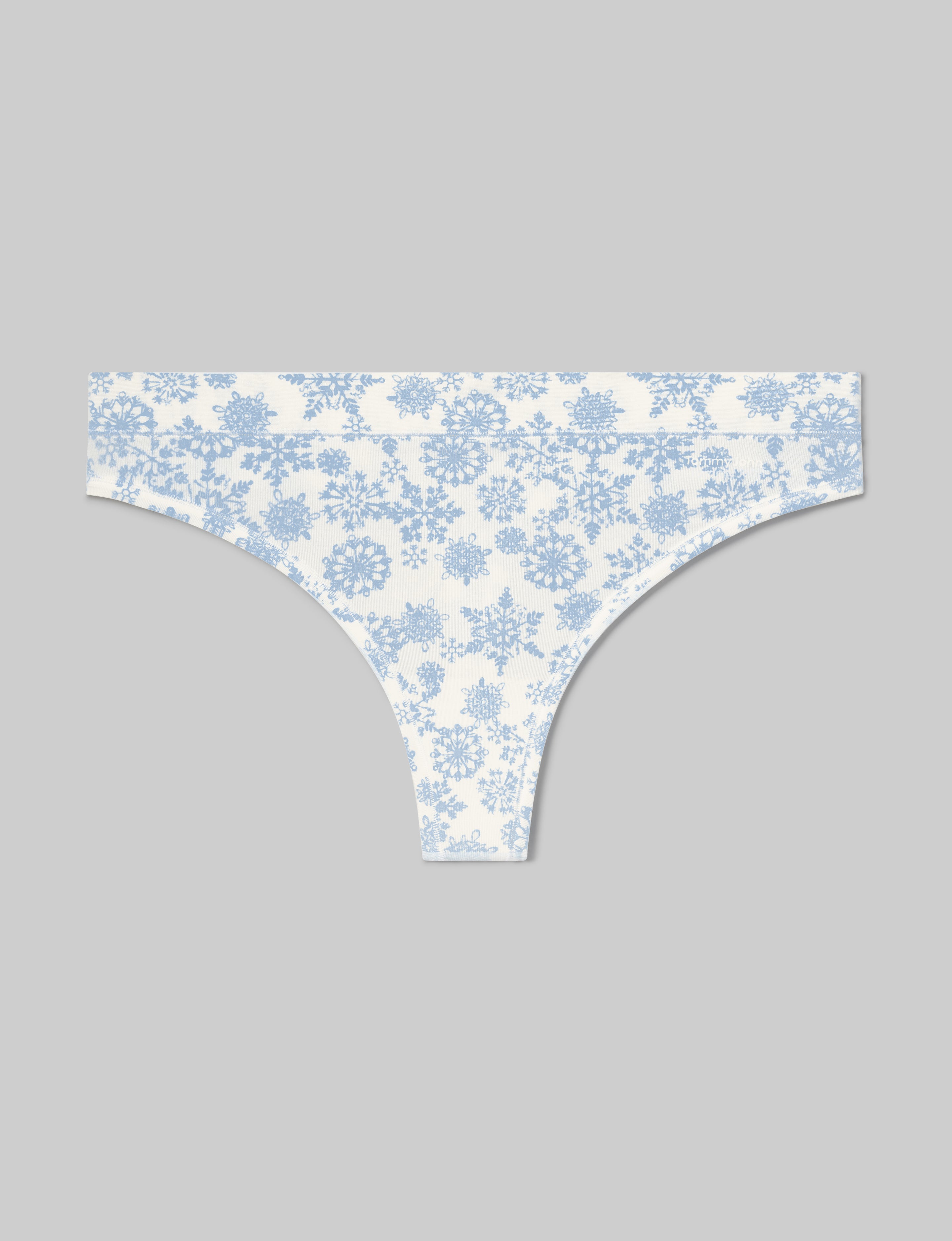 Women's Cool Cotton Thong