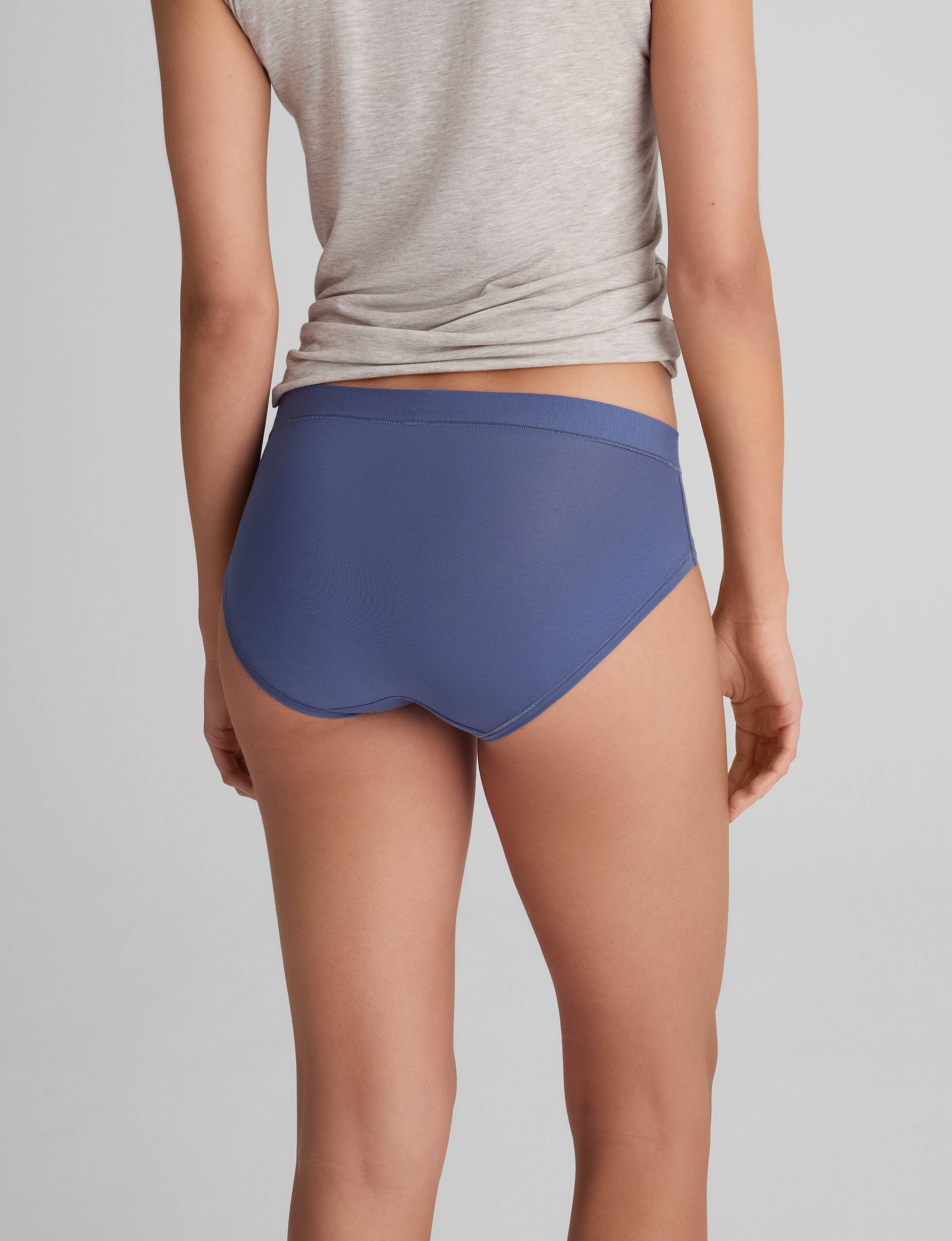 Women's Cool Cotton Brief (5-Pack)