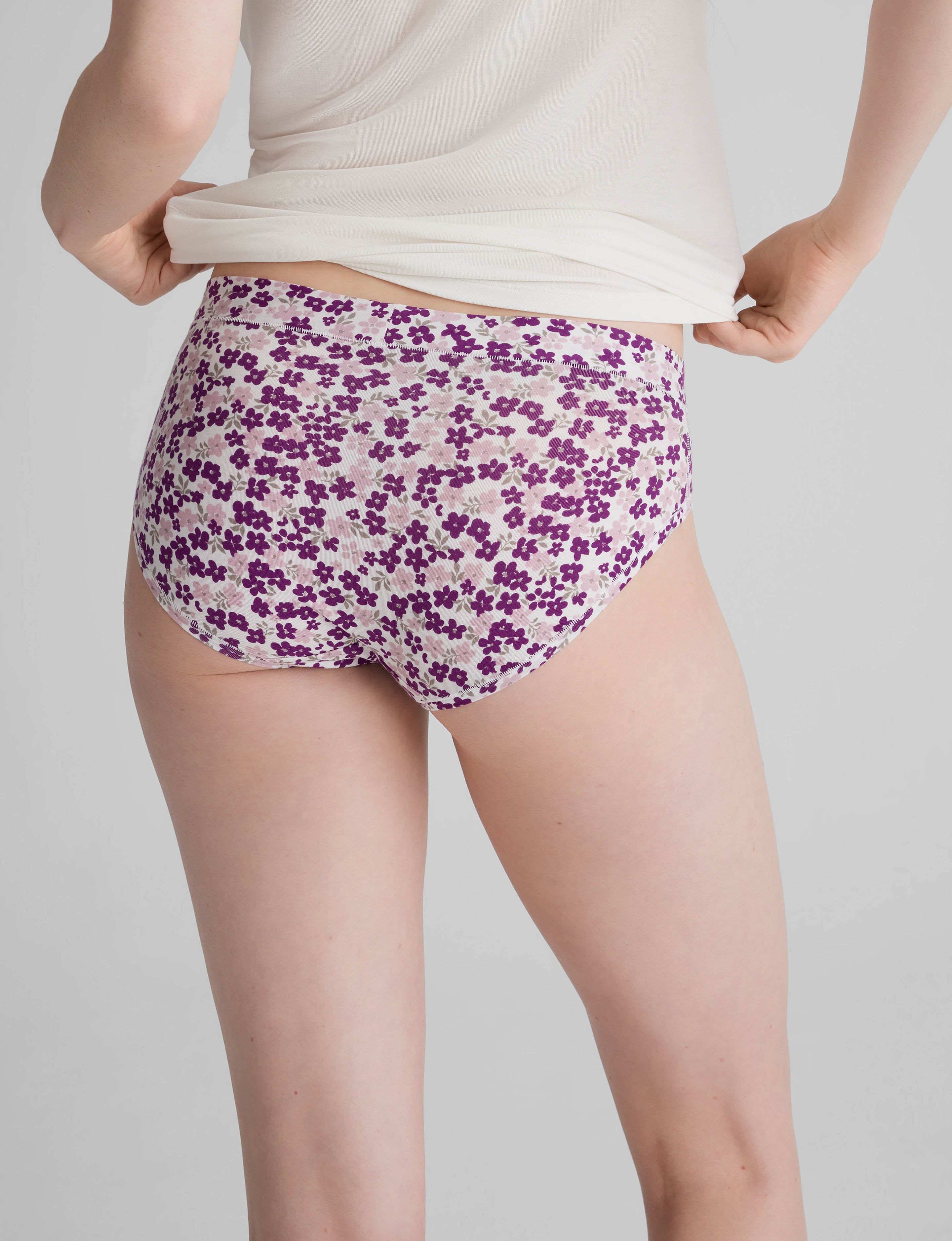 Women's Cool Cotton Brief