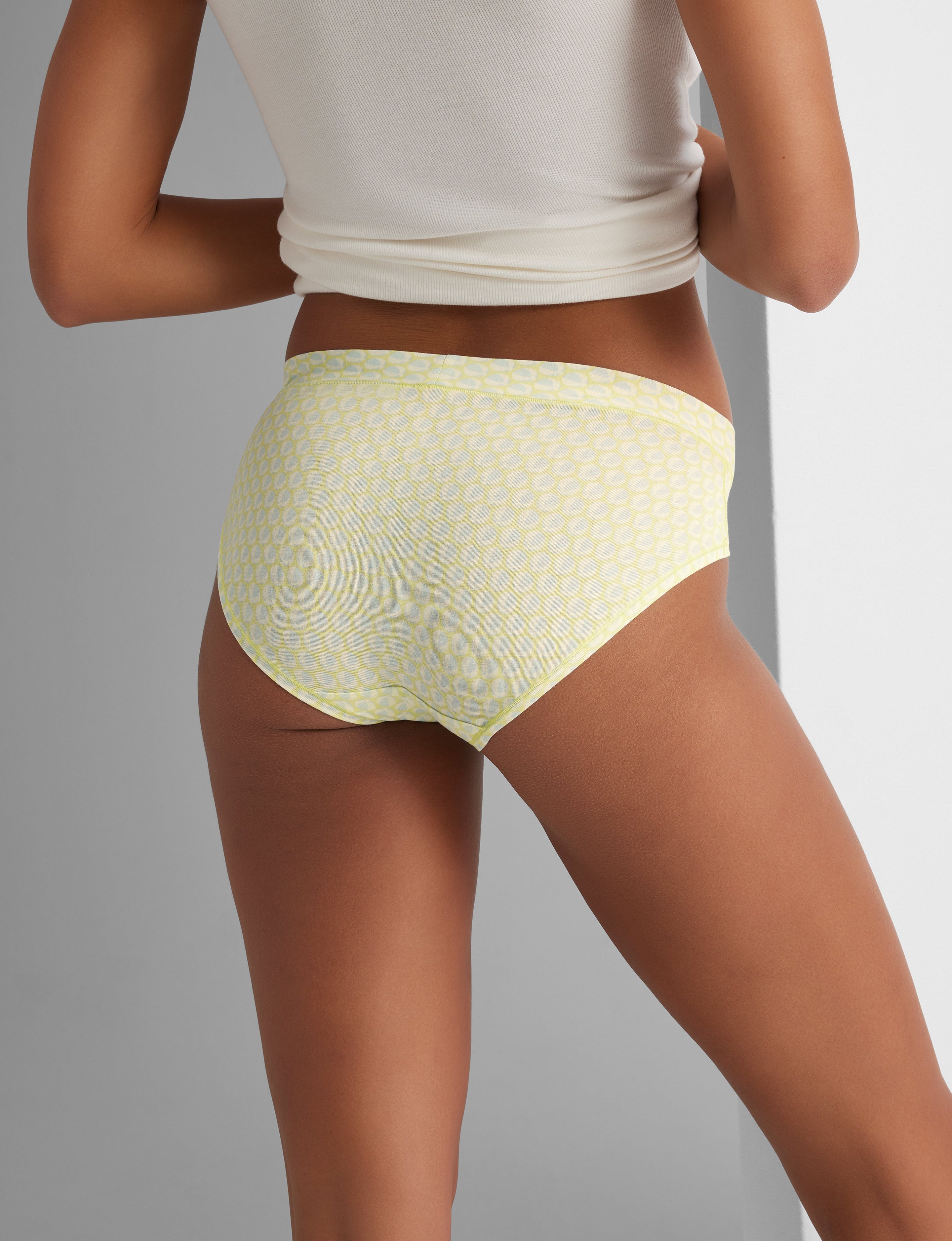 Women's Cool Cotton Boyshort