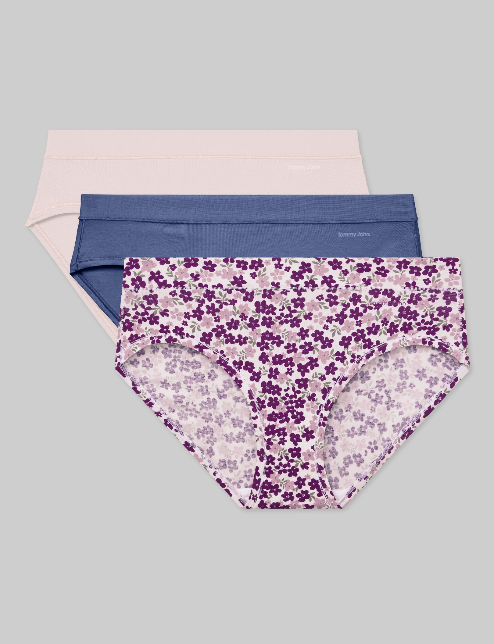 Women's Cool Cotton Brief (3-Pack)
