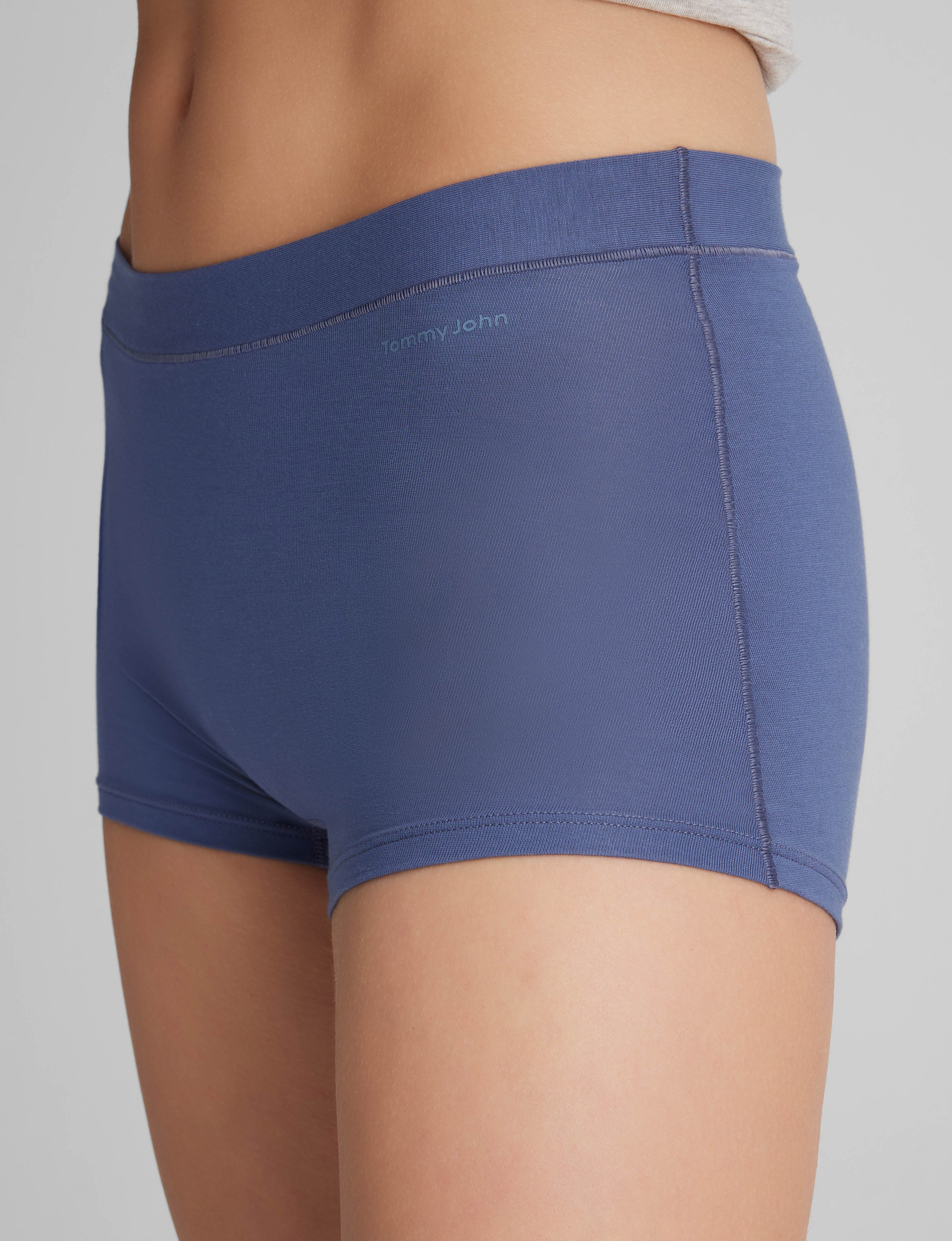 Women's Cool Cotton Boyshort