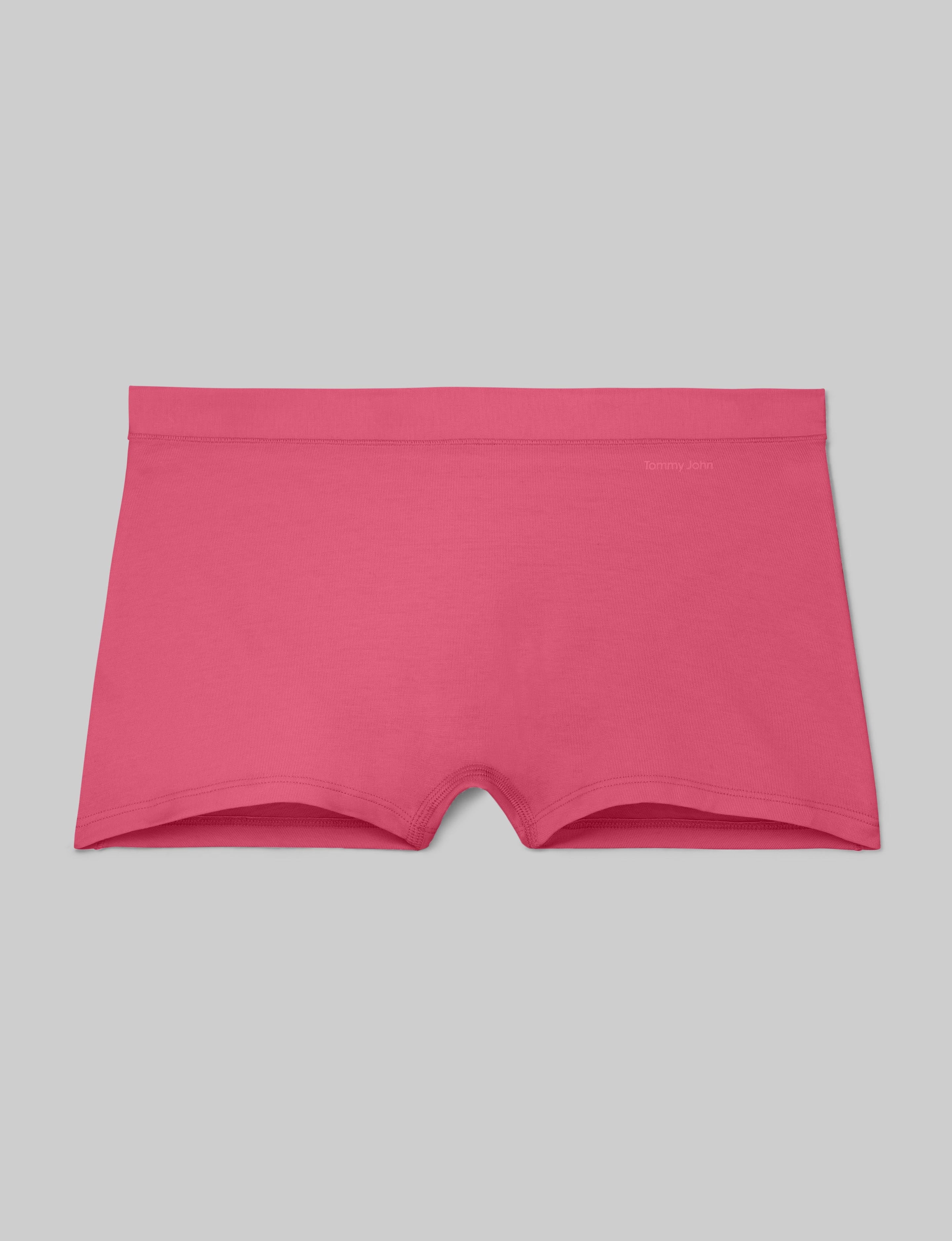 Women's Cool Cotton Boyshort