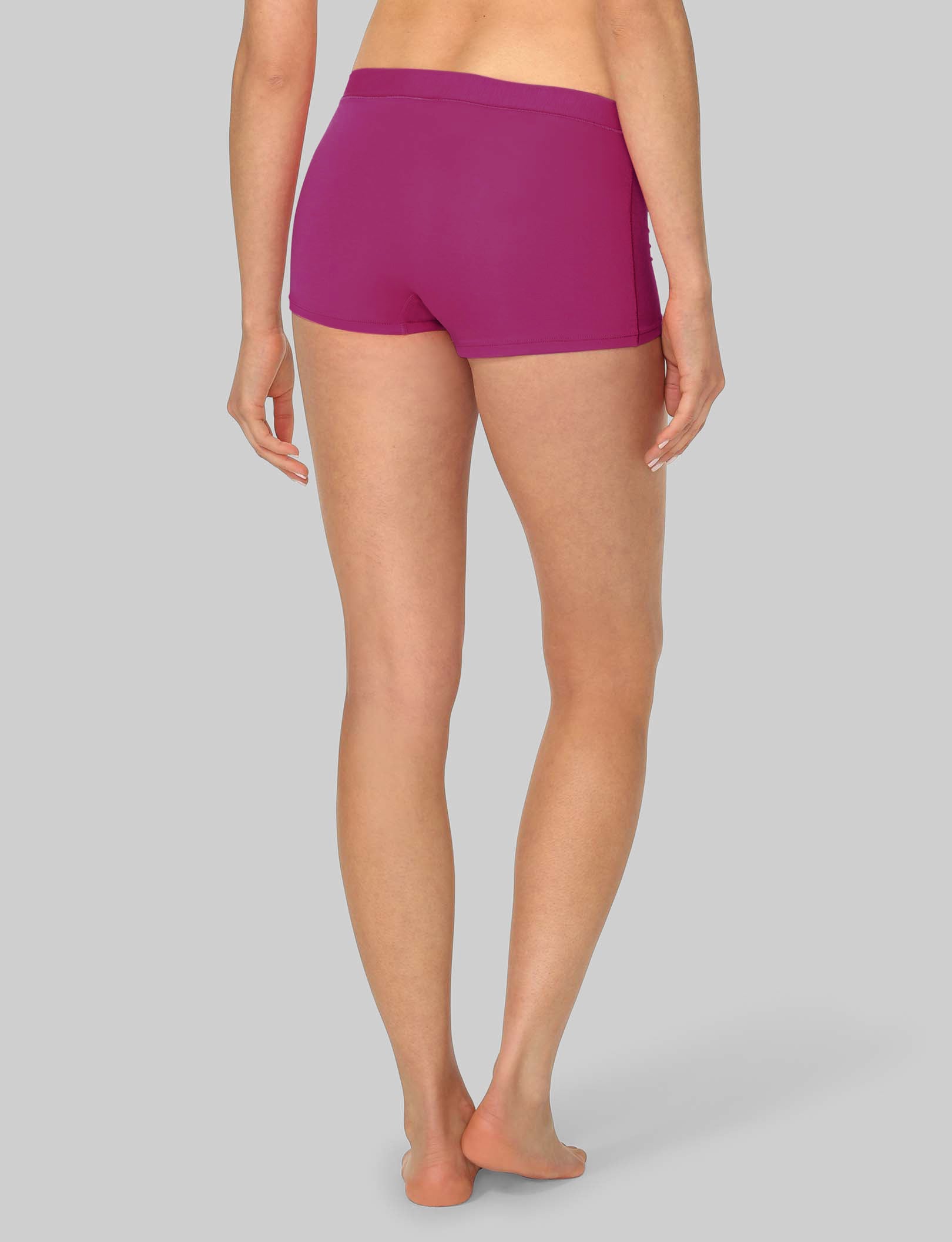 Women's Cool Cotton Boyshort