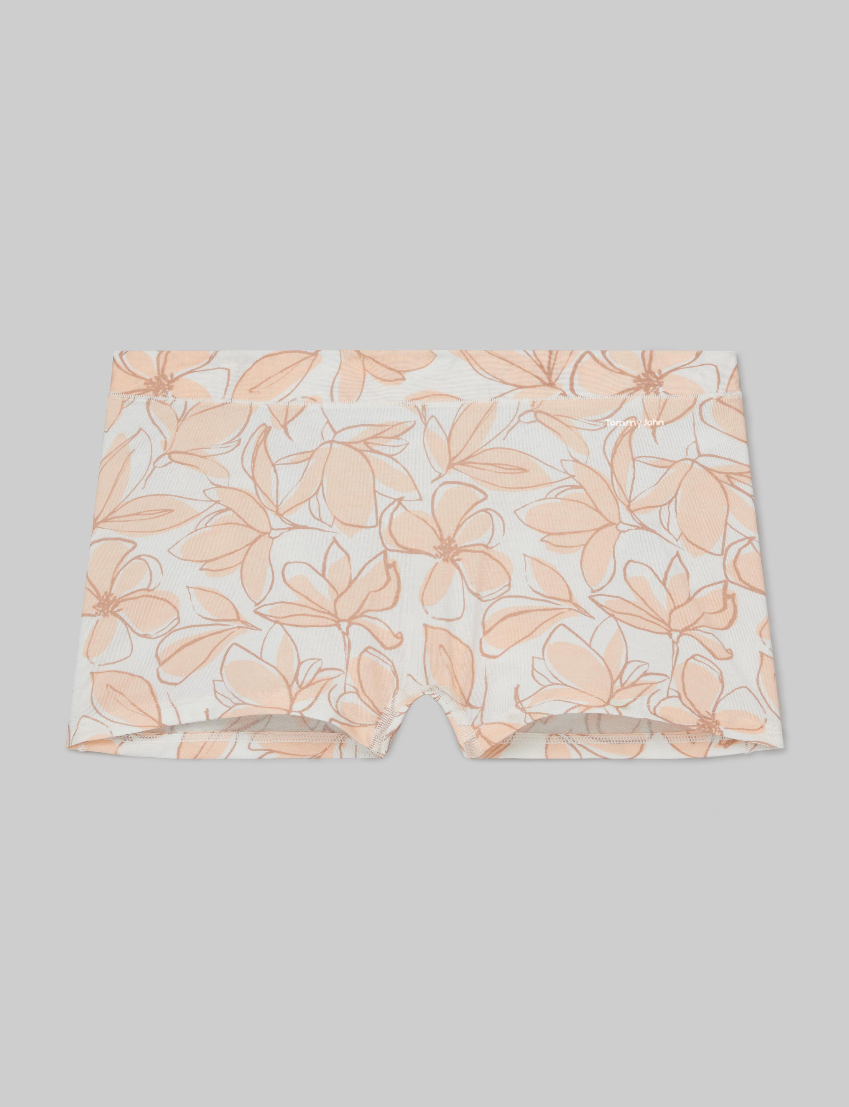 Women's Cool Cotton Boyshort