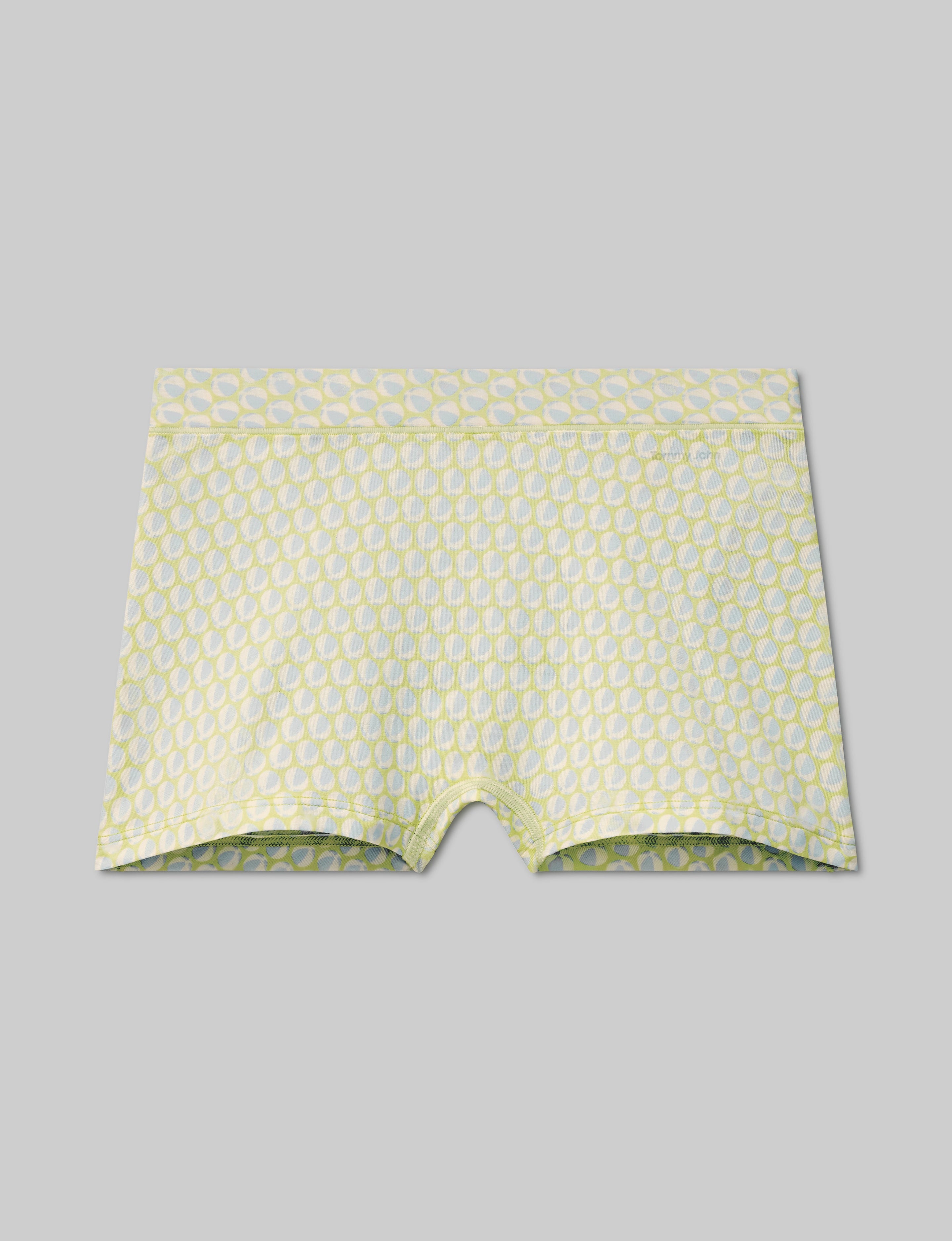 Women's Cool Cotton Boyshort