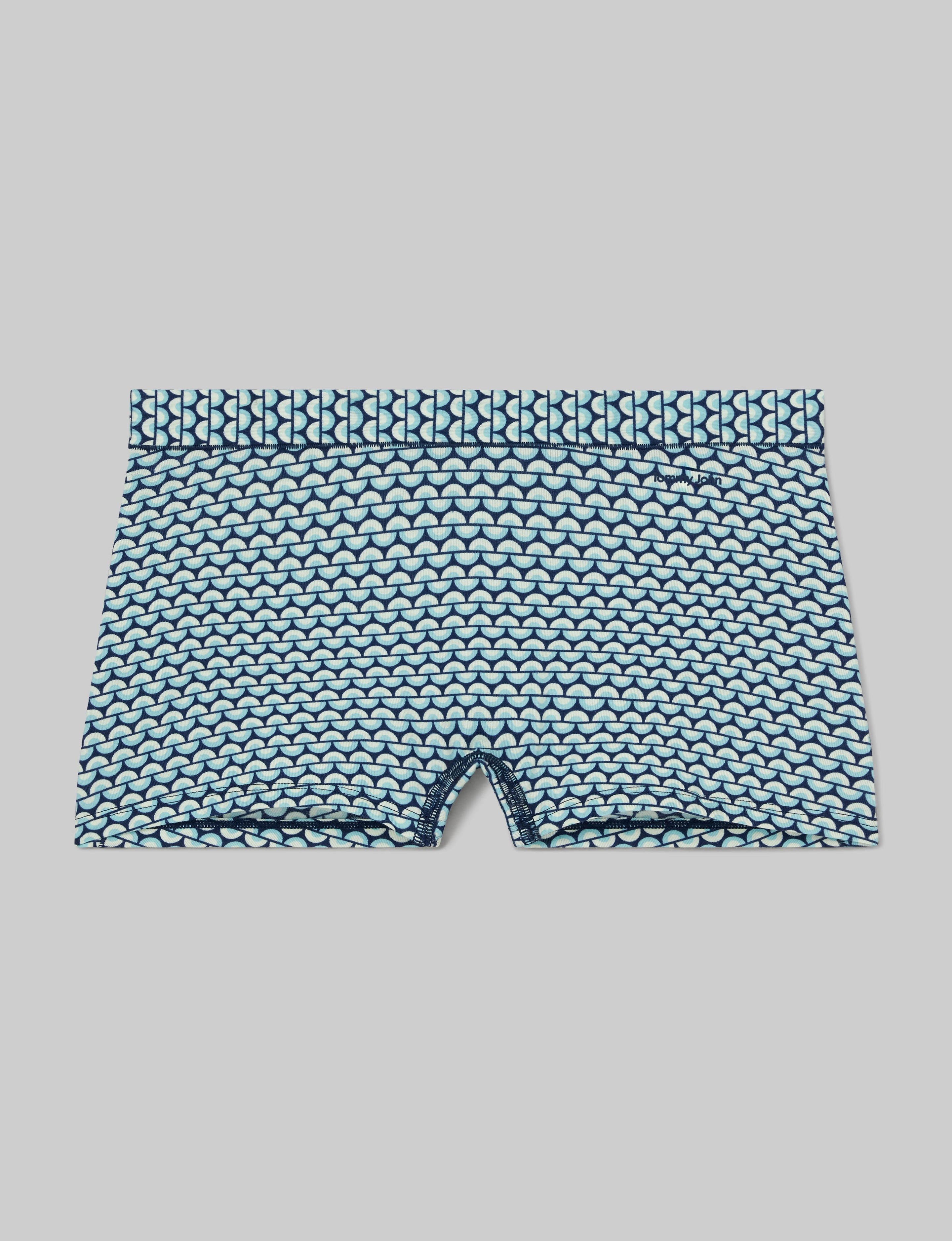 Women's Cool Cotton Boyshort