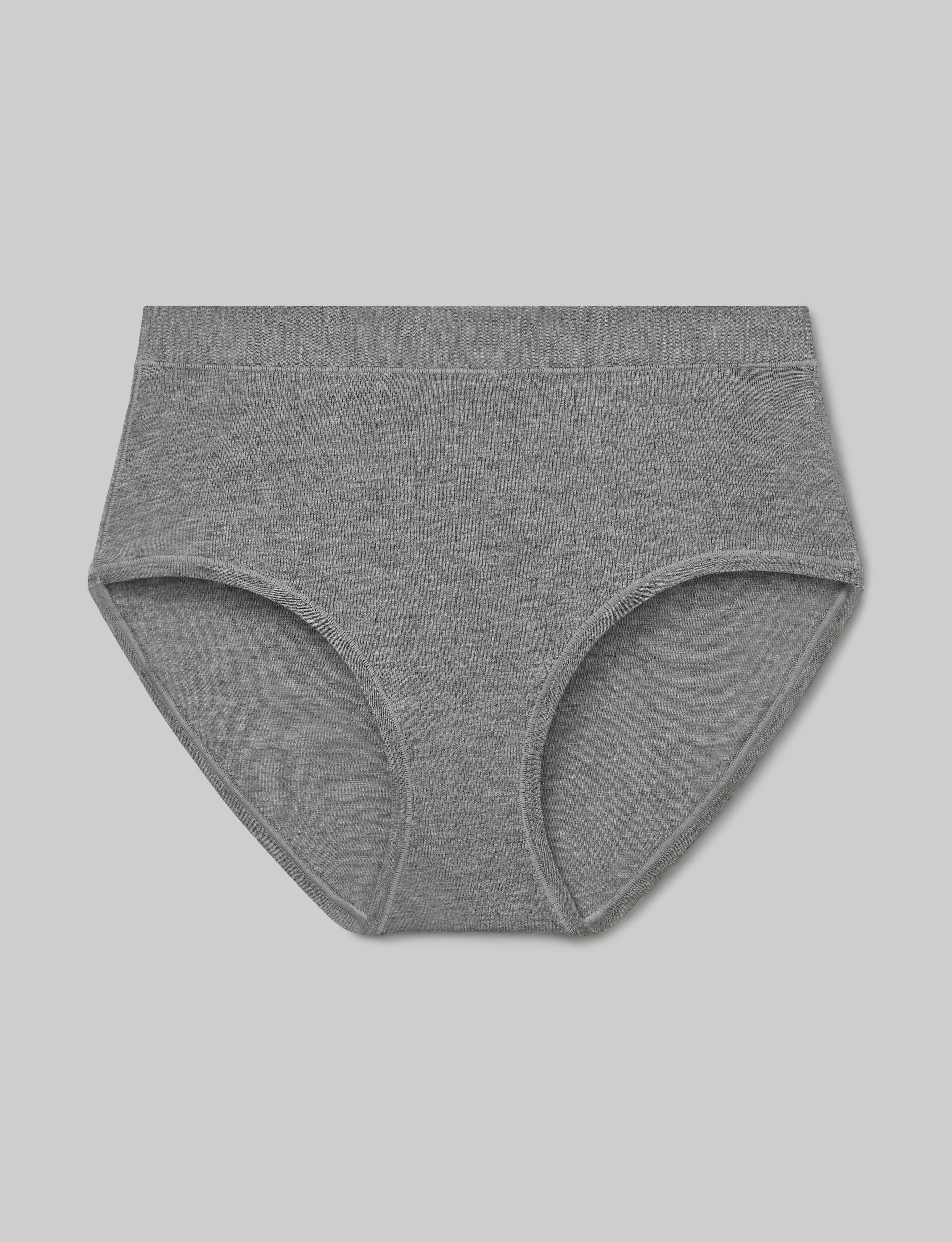 Women's Cool Cotton High Rise Brief