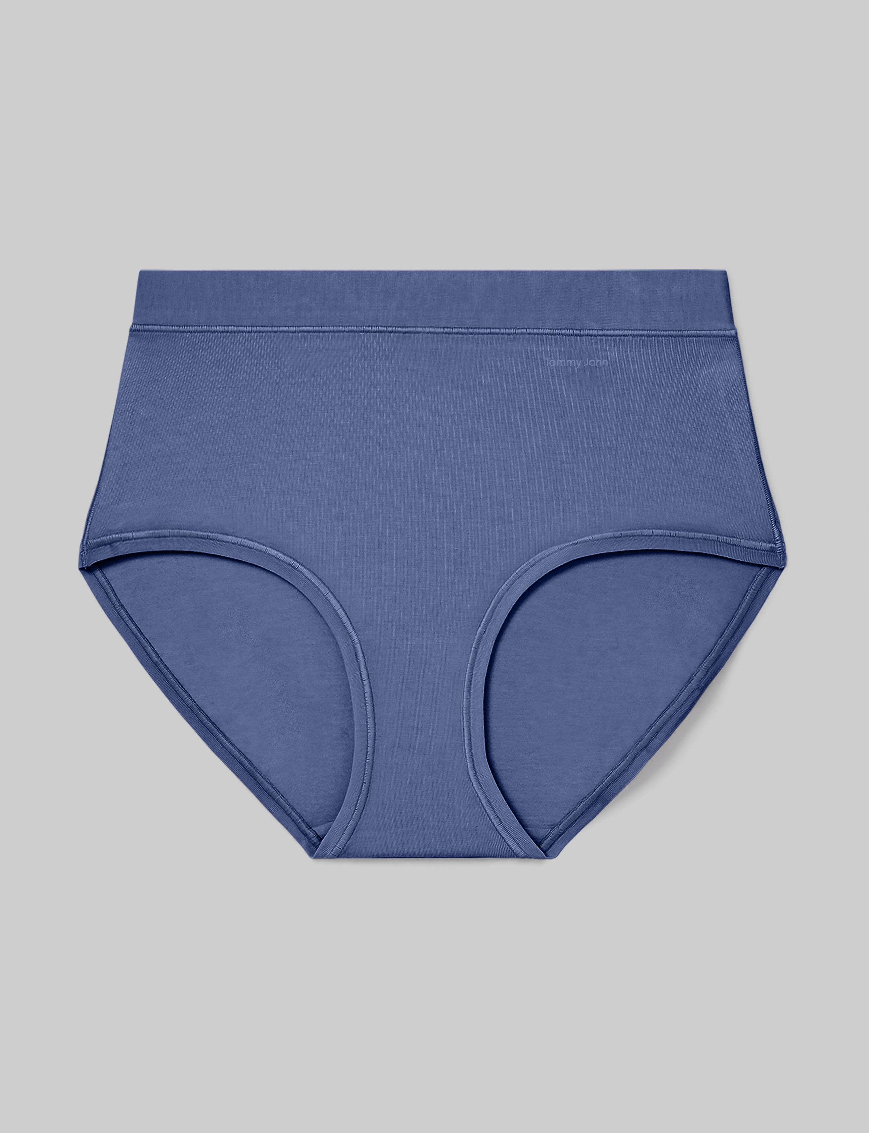 Women's Cool Cotton High Rise Brief