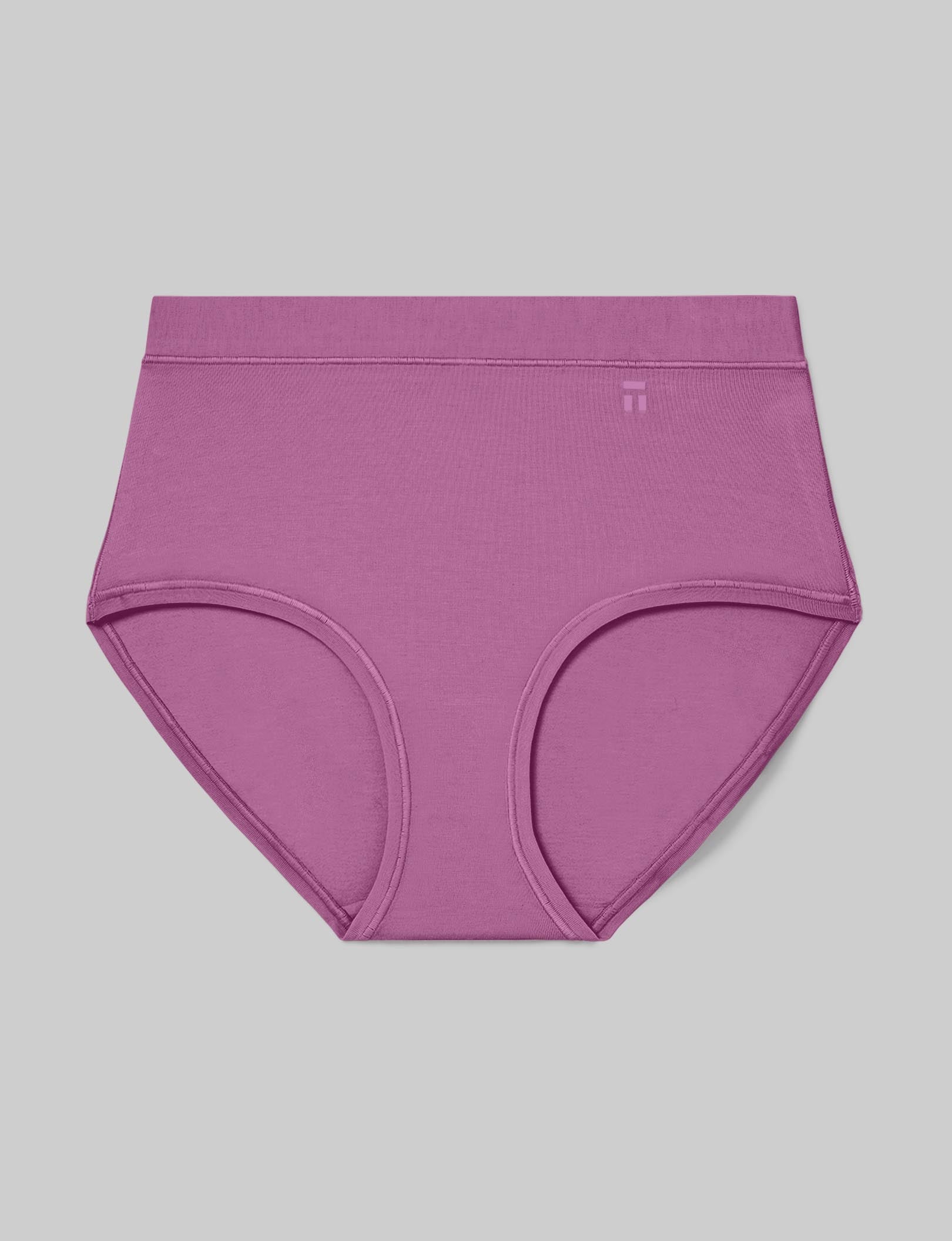 Women's Cool Cotton High Rise Brief