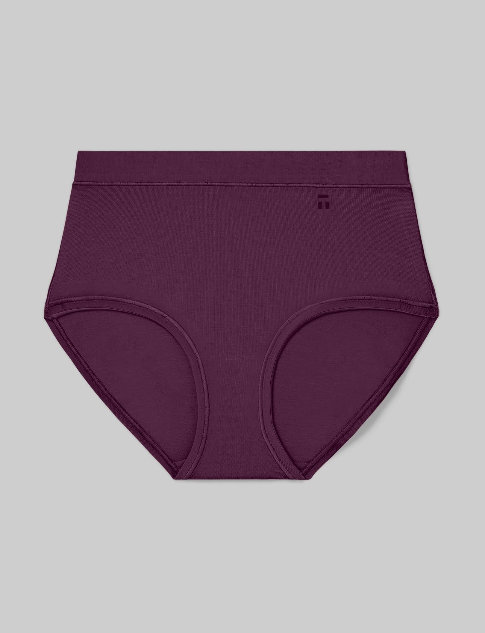 Women's Cool Cotton High Rise Brief