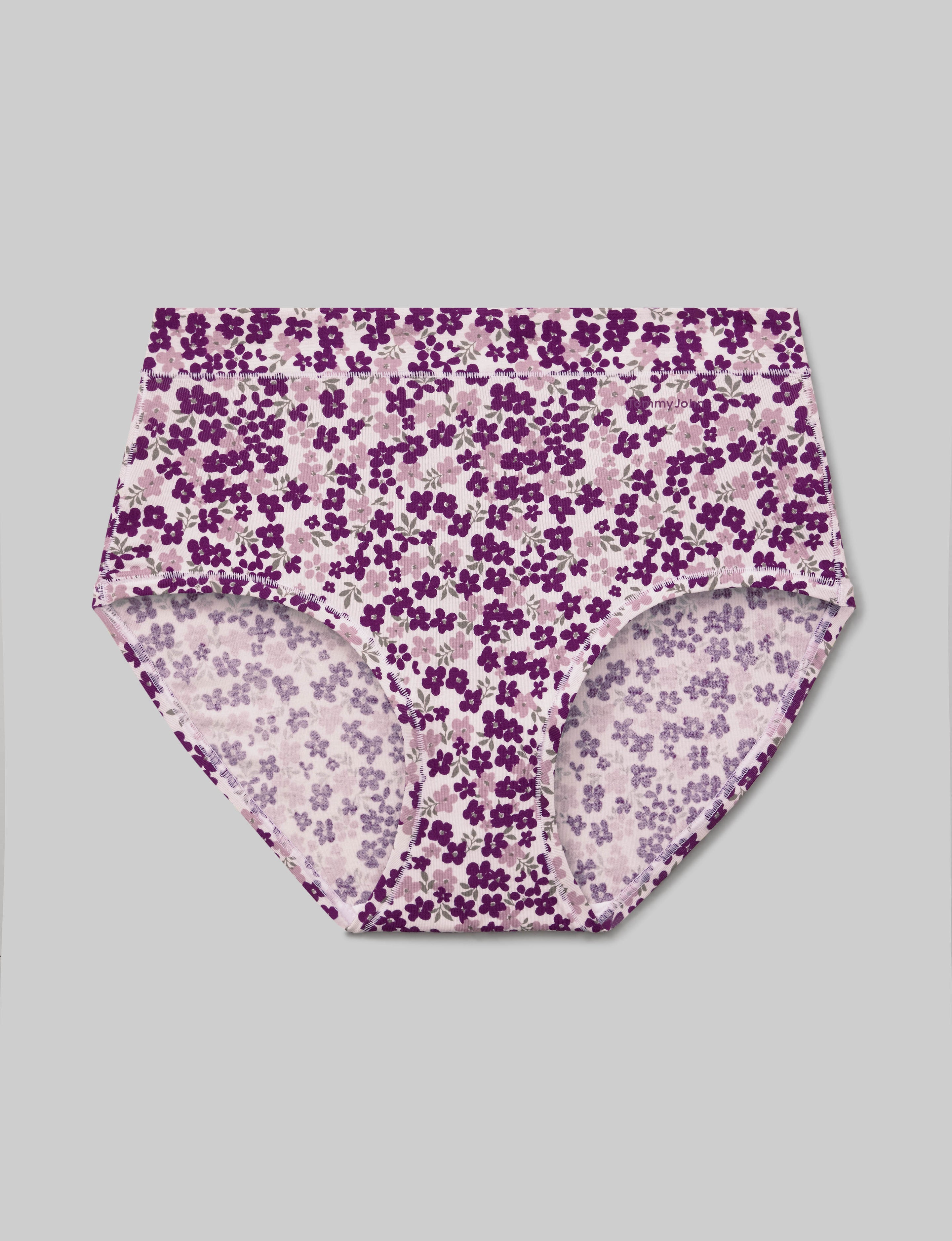 Women's Cool Cotton High Rise Brief
