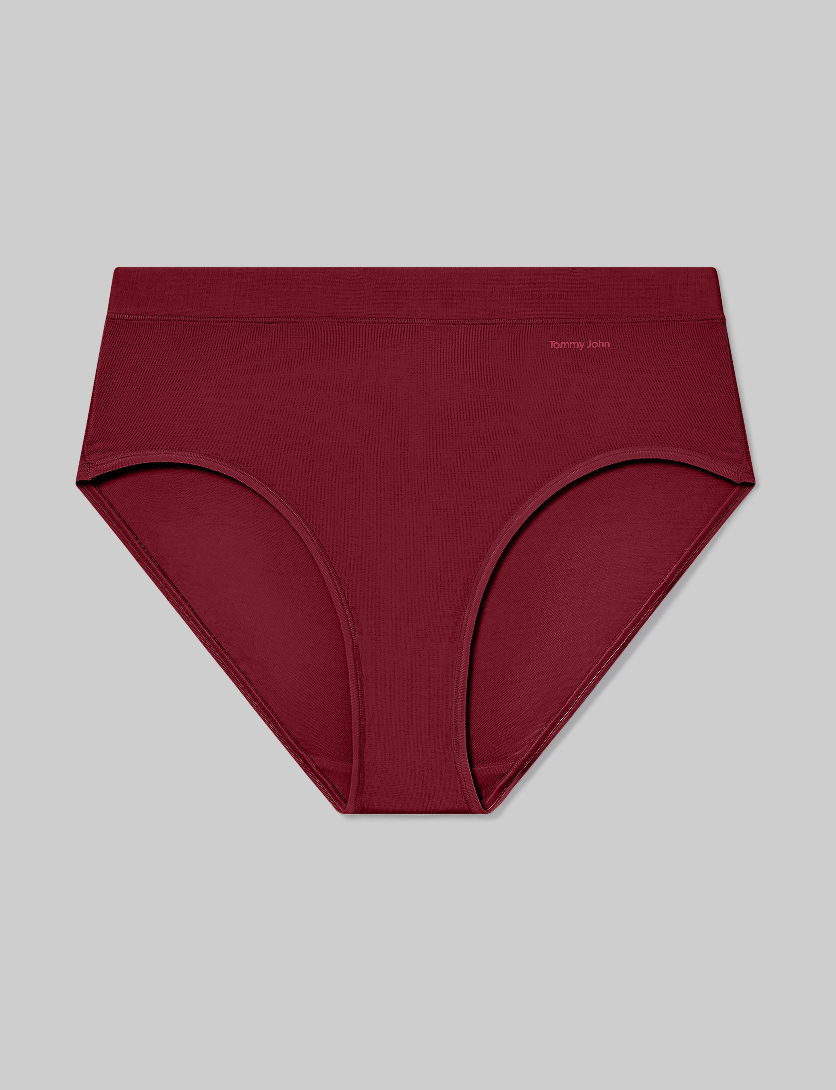 Women's Cool Cotton High Rise Brief