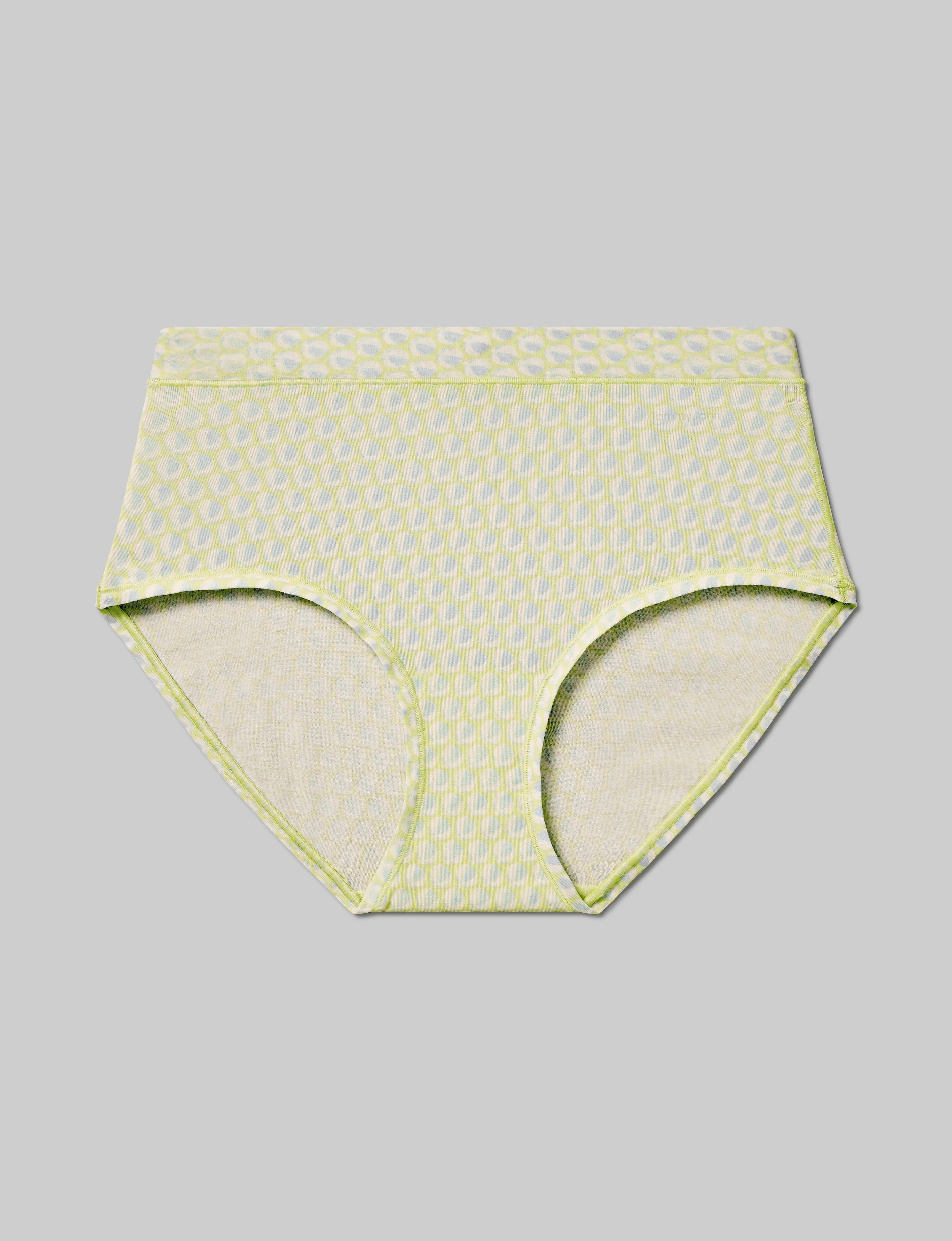 Women's Cool Cotton High Rise Brief